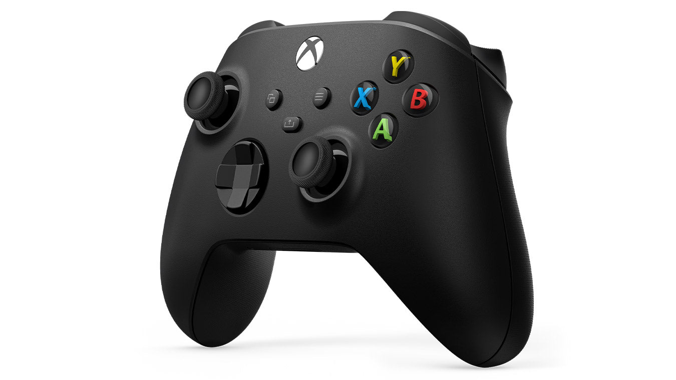 Microsoft Xbox vezeték nélküli kontroller CARBON