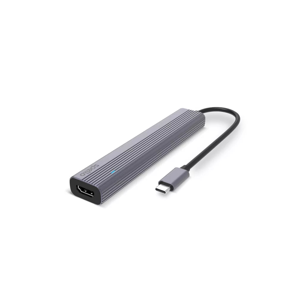 USB-C HUB 7in1 multiport adapter