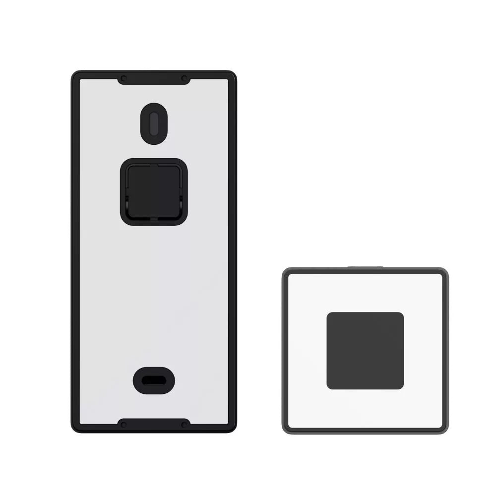 Aqara G410 Select okos videó kaputelefon és hub, fekete