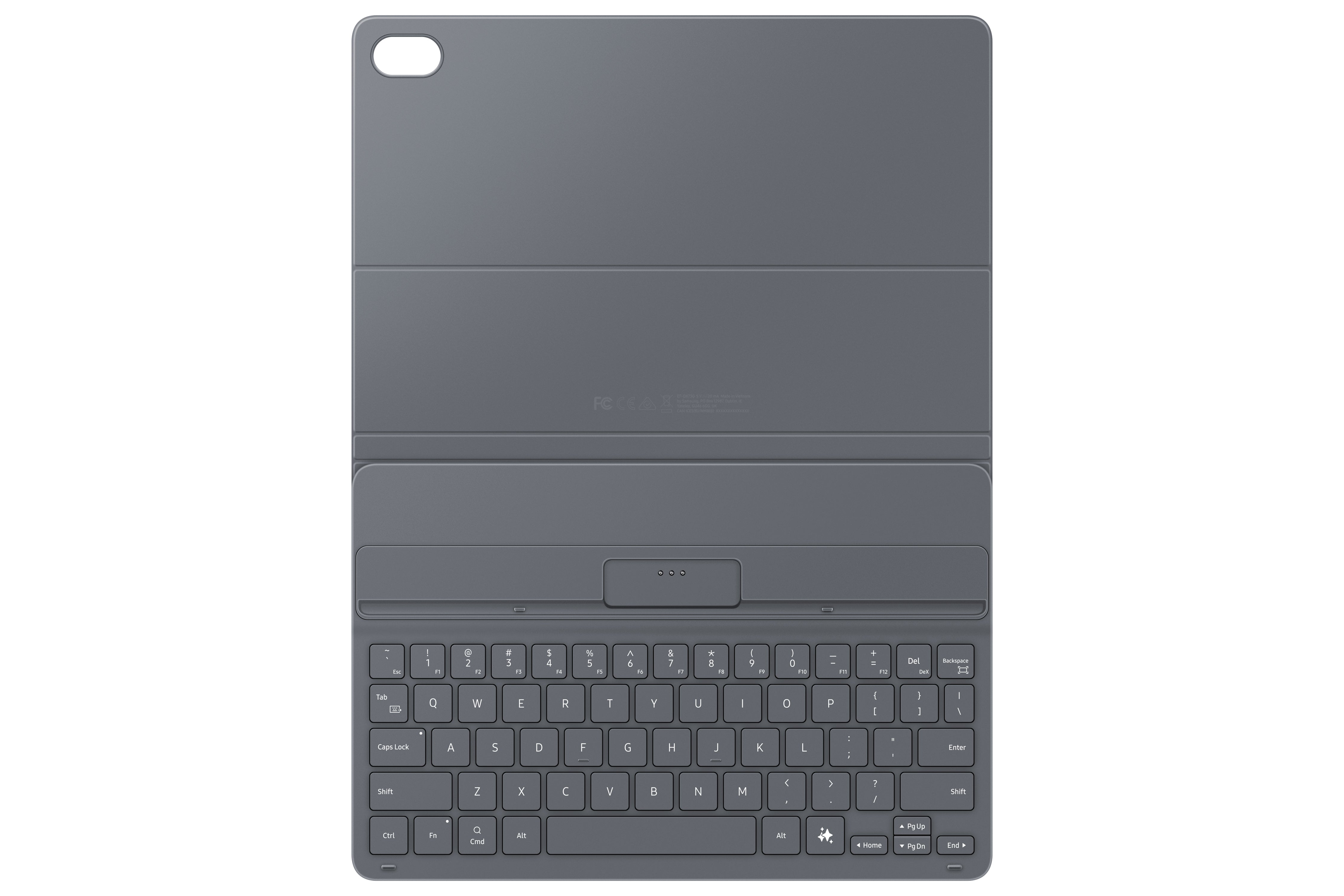 Tab S11 Vékony billentyűzetes tok