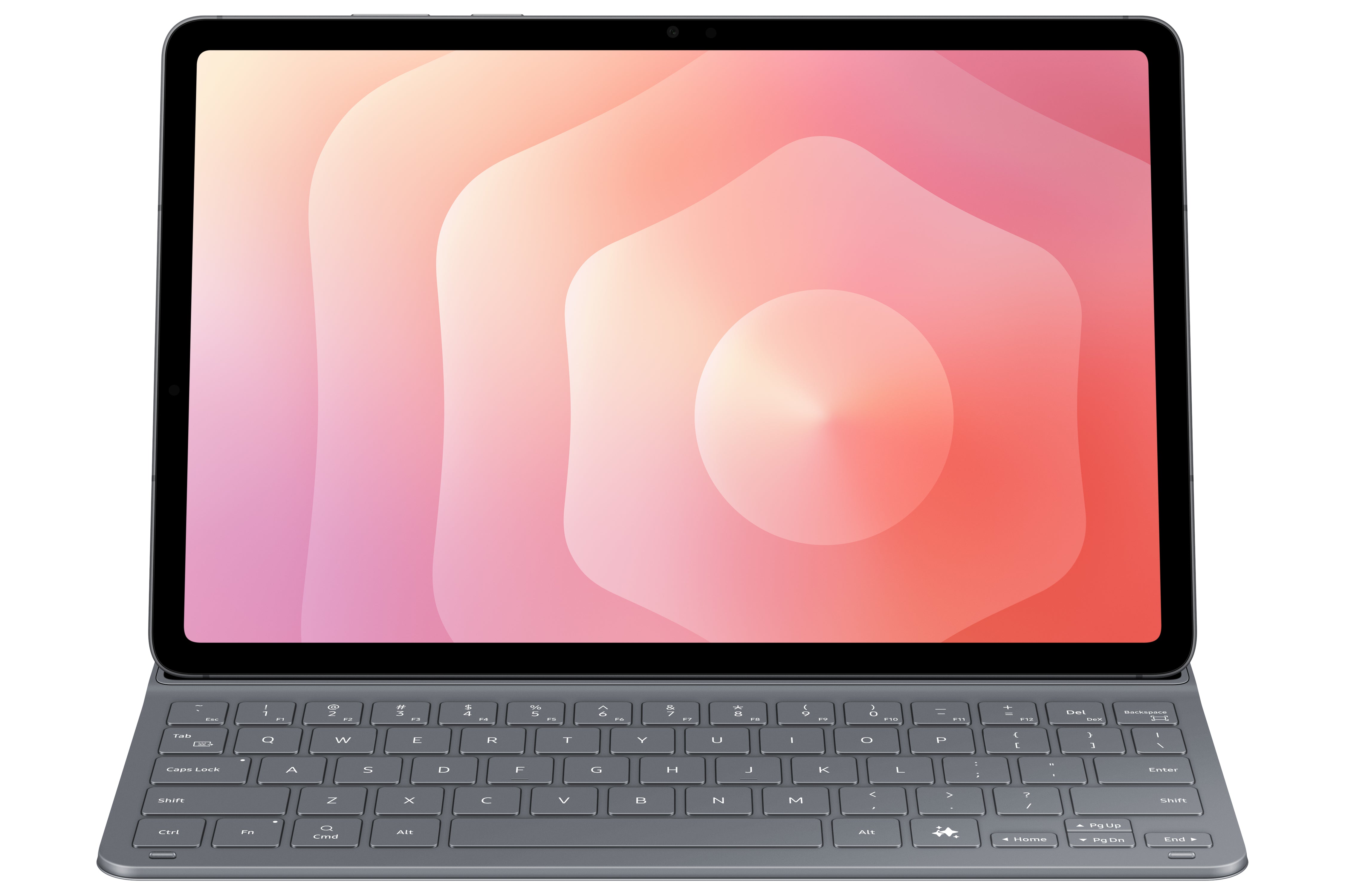 Tab S11 Vékony billentyűzetes tok