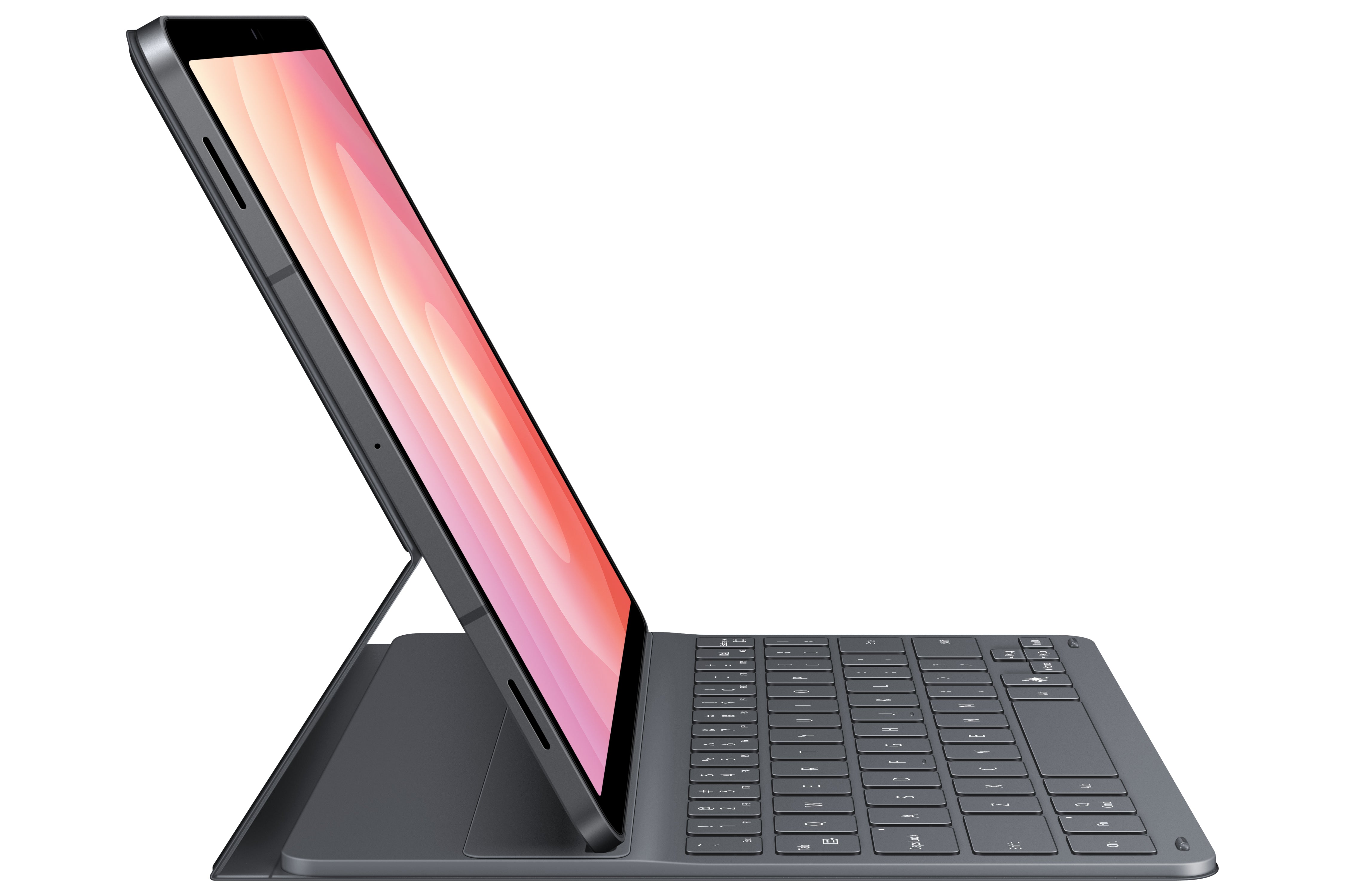 Tab S11 Vékony billentyűzetes tok