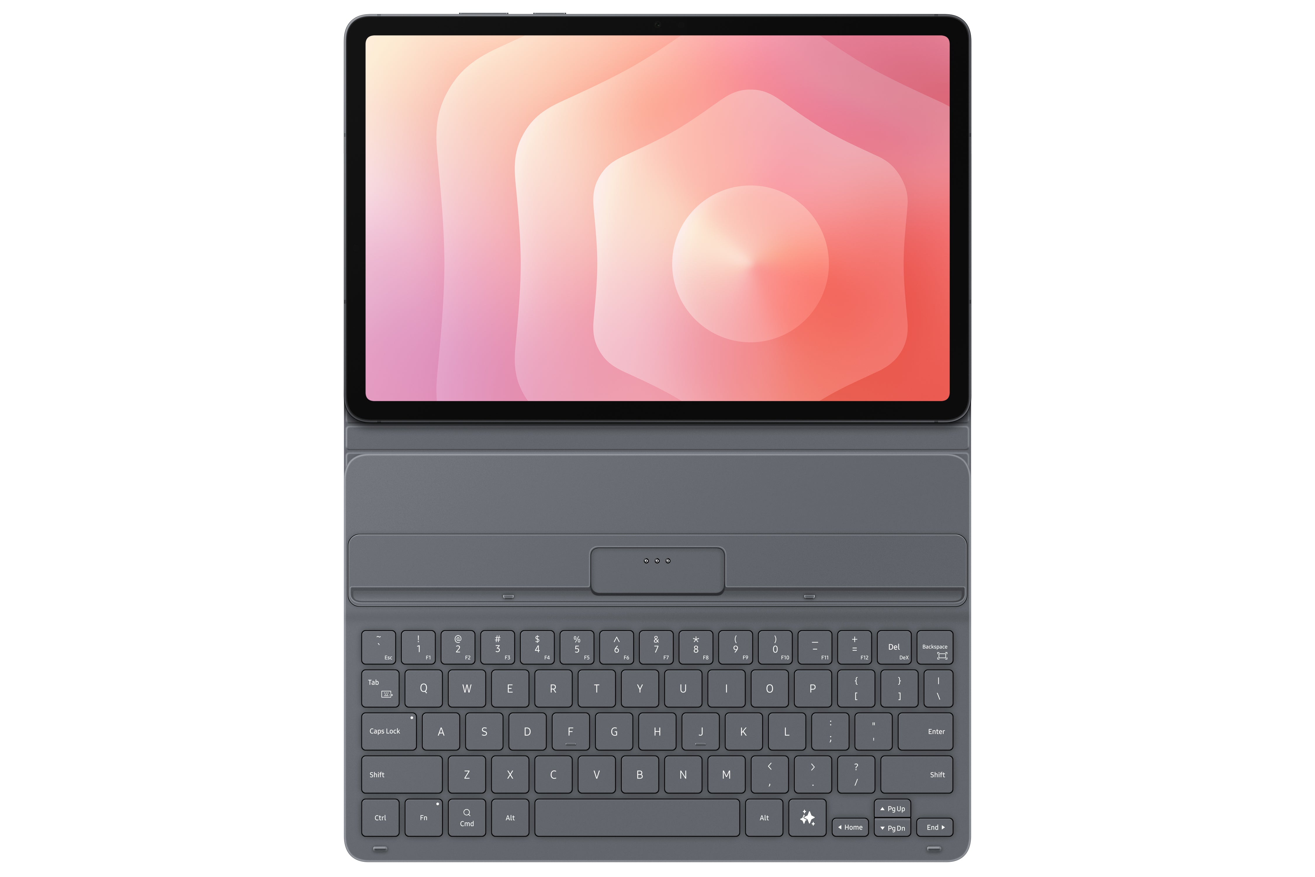 Tab S11 Vékony billentyűzetes tok