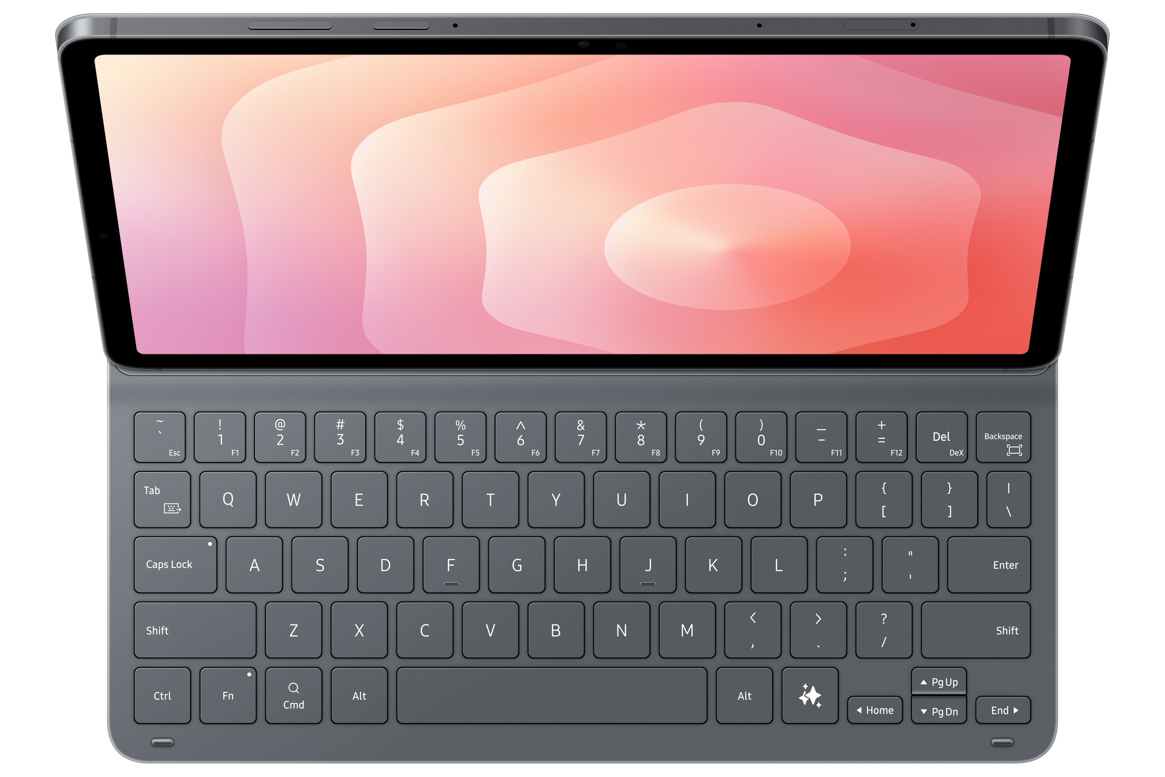 Tab S11 Vékony billentyűzetes tok