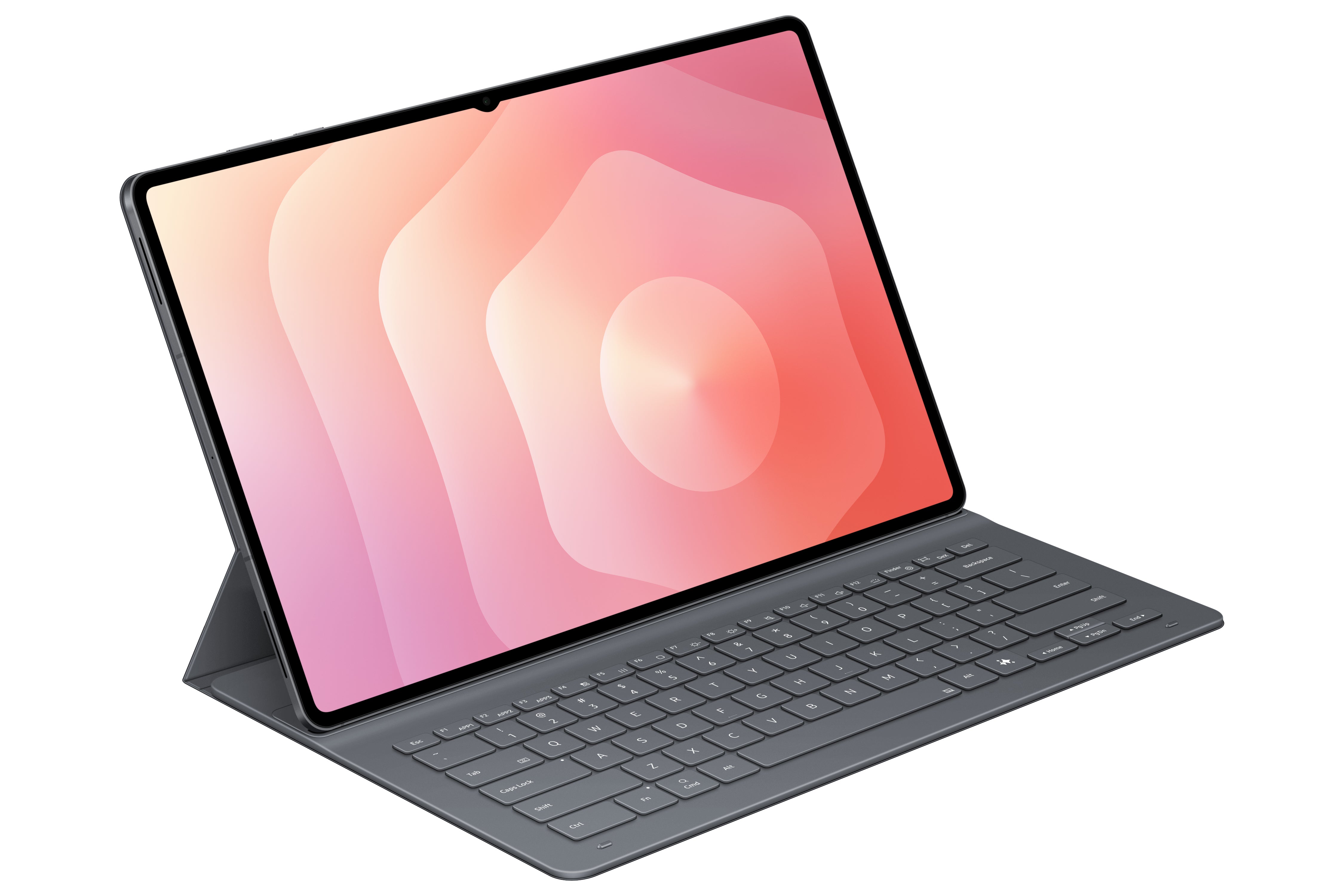 Tab S11 Ultra Vékony billentyűzetes tok