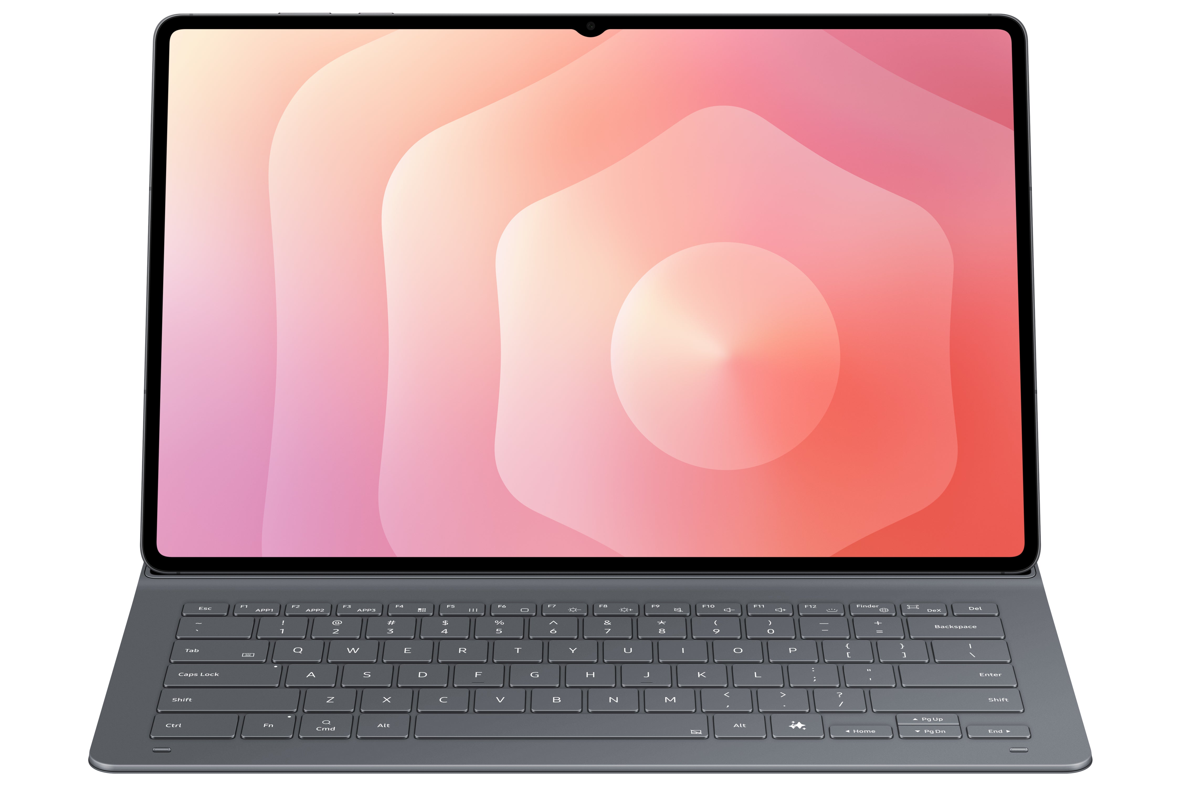 Tab S11 Ultra Vékony billentyűzetes tok