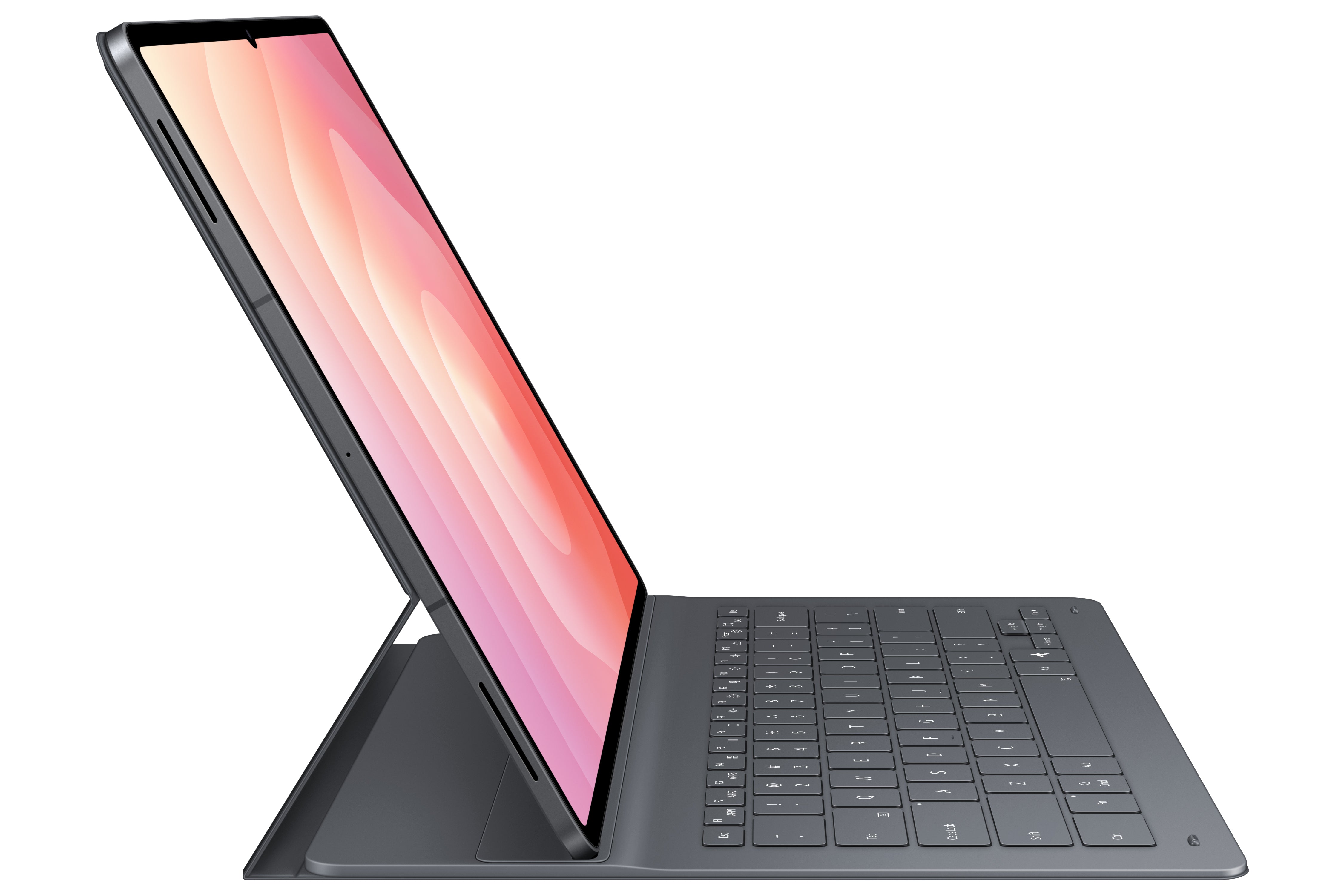 Tab S11 Ultra Vékony billentyűzetes tok