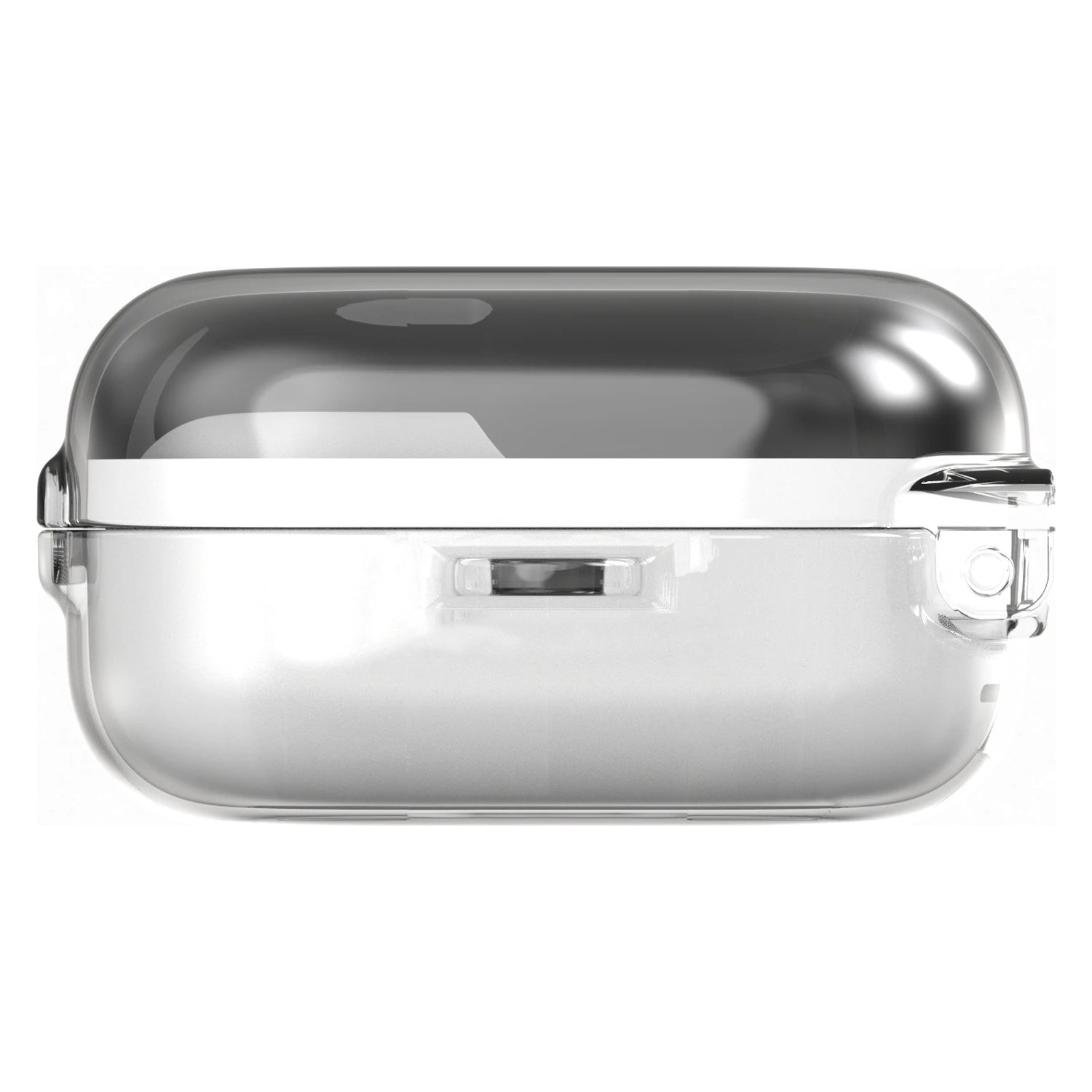 Buds4 | Buds4 Pro átlátszó tok