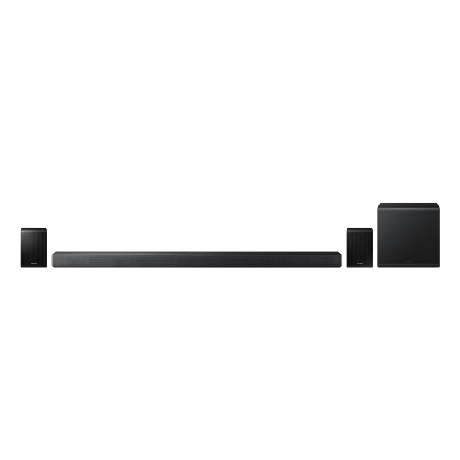Samsung HW-QS750F/EN 5.1.2 csatornás Dolby Atmos hangprojektor mélynyomóval