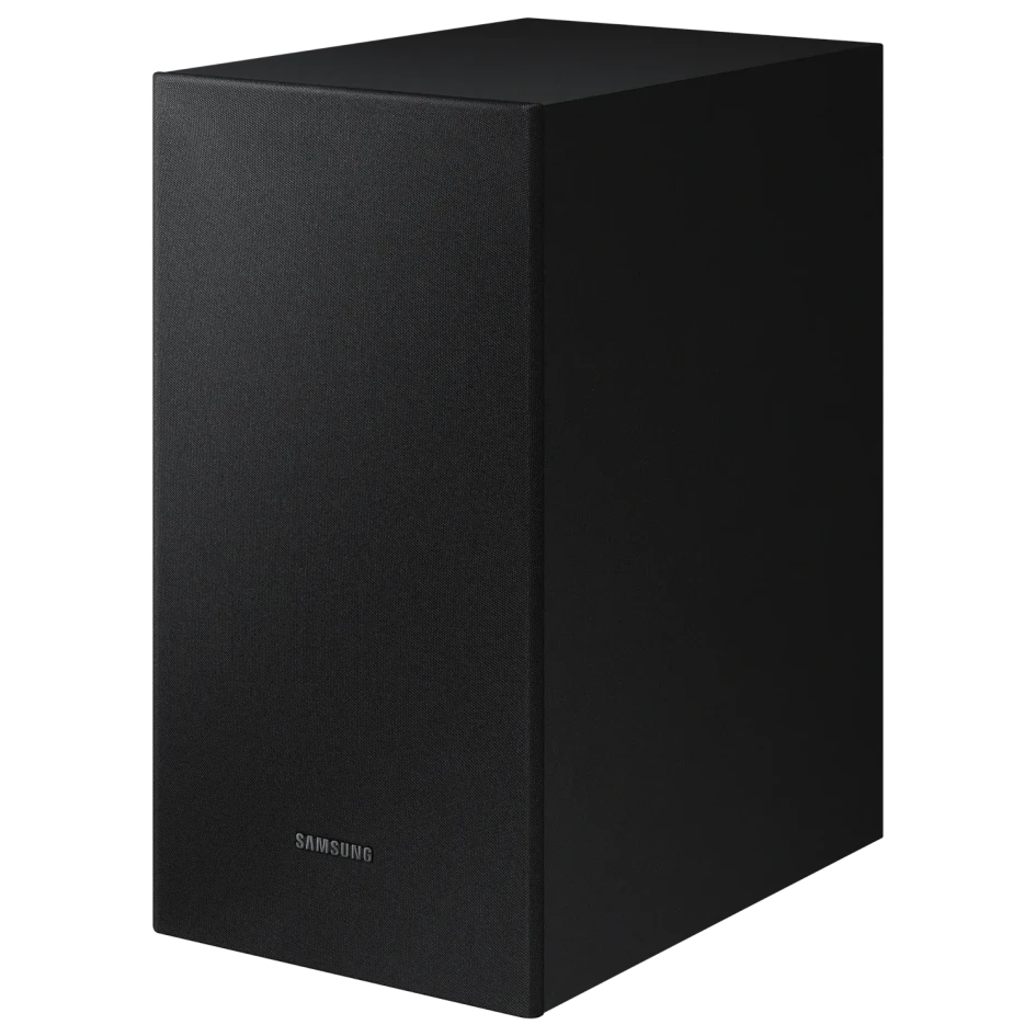 Samsung HW-T420/EN Hangprojektor, 2.1 csatornás, 3 hangszóróval