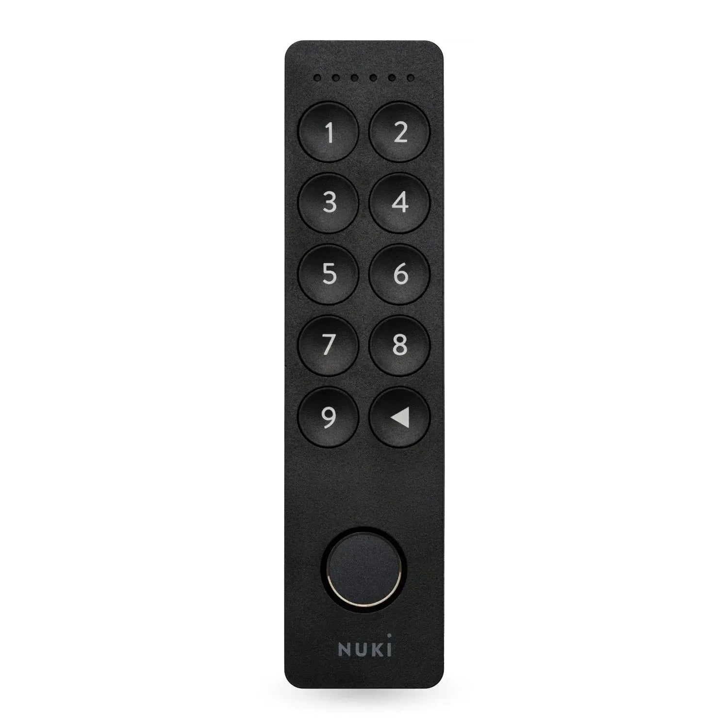 Nuki Keypad 2.0 billentyűzet ujjlenyomatolvasóval