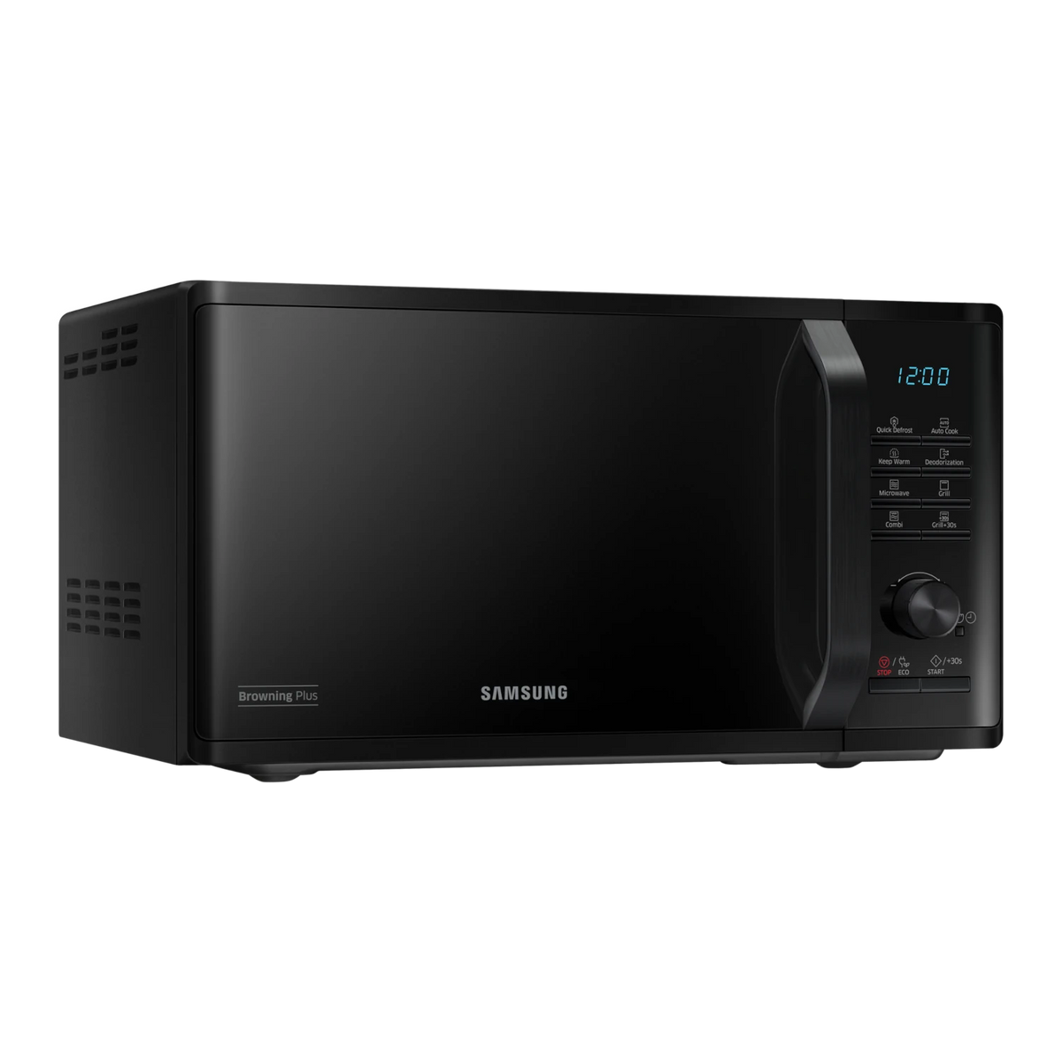 Szabadonálló grill mikrohullámú sütő Browning Plus funkcióval 23 L