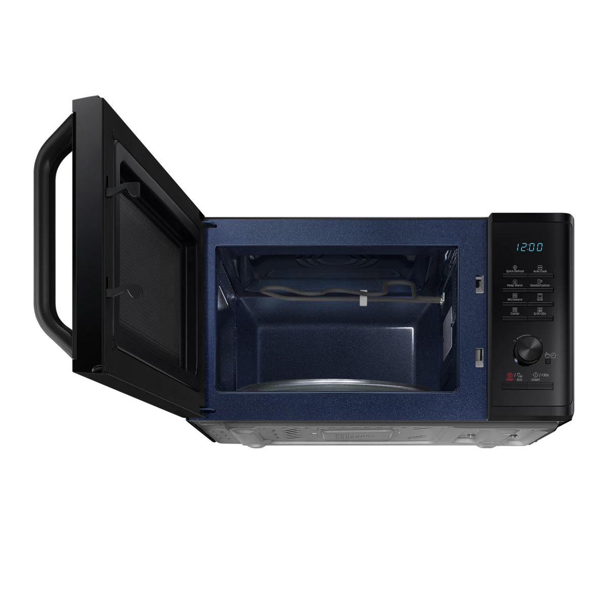 Szabadonálló grill mikrohullámú sütő Browning Plus funkcióval 23 L