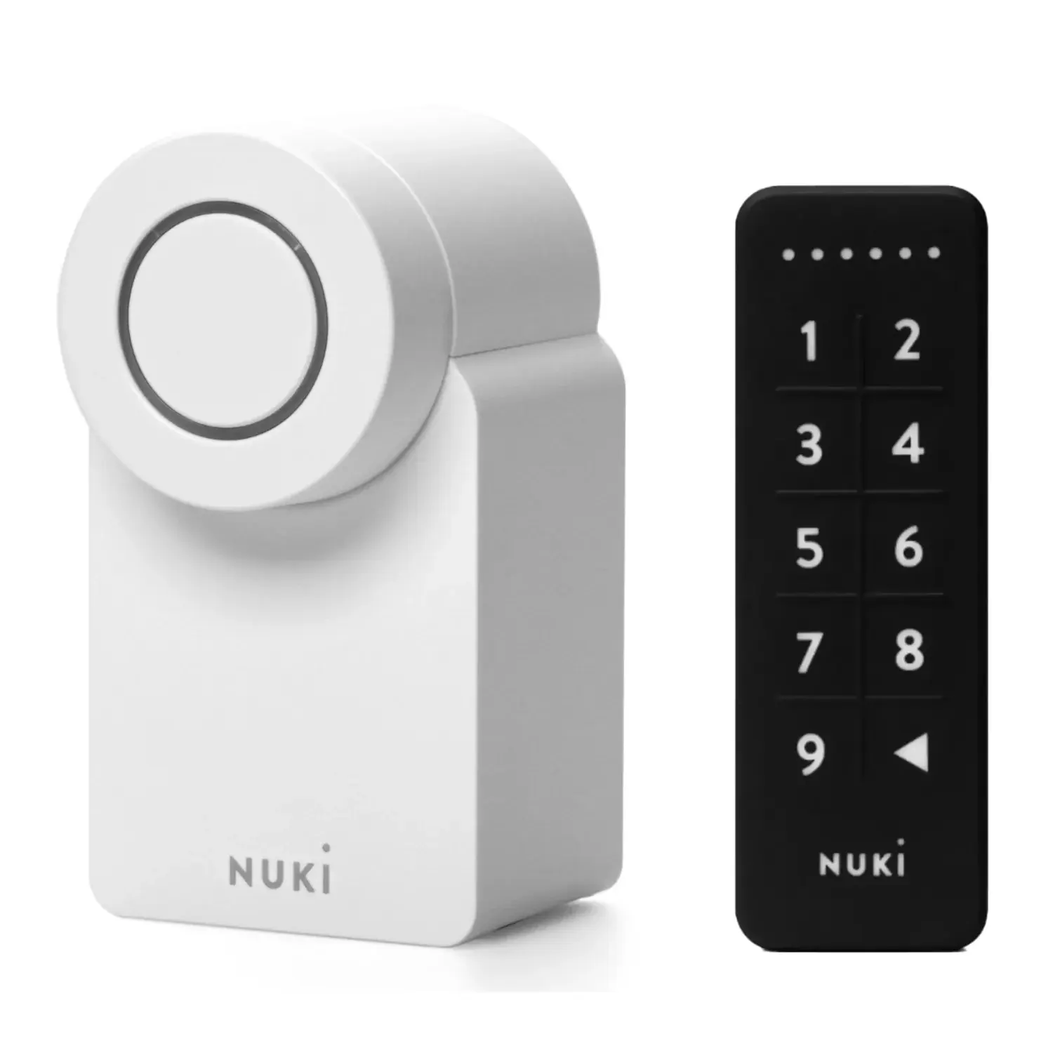 Nuki GO + Keypad