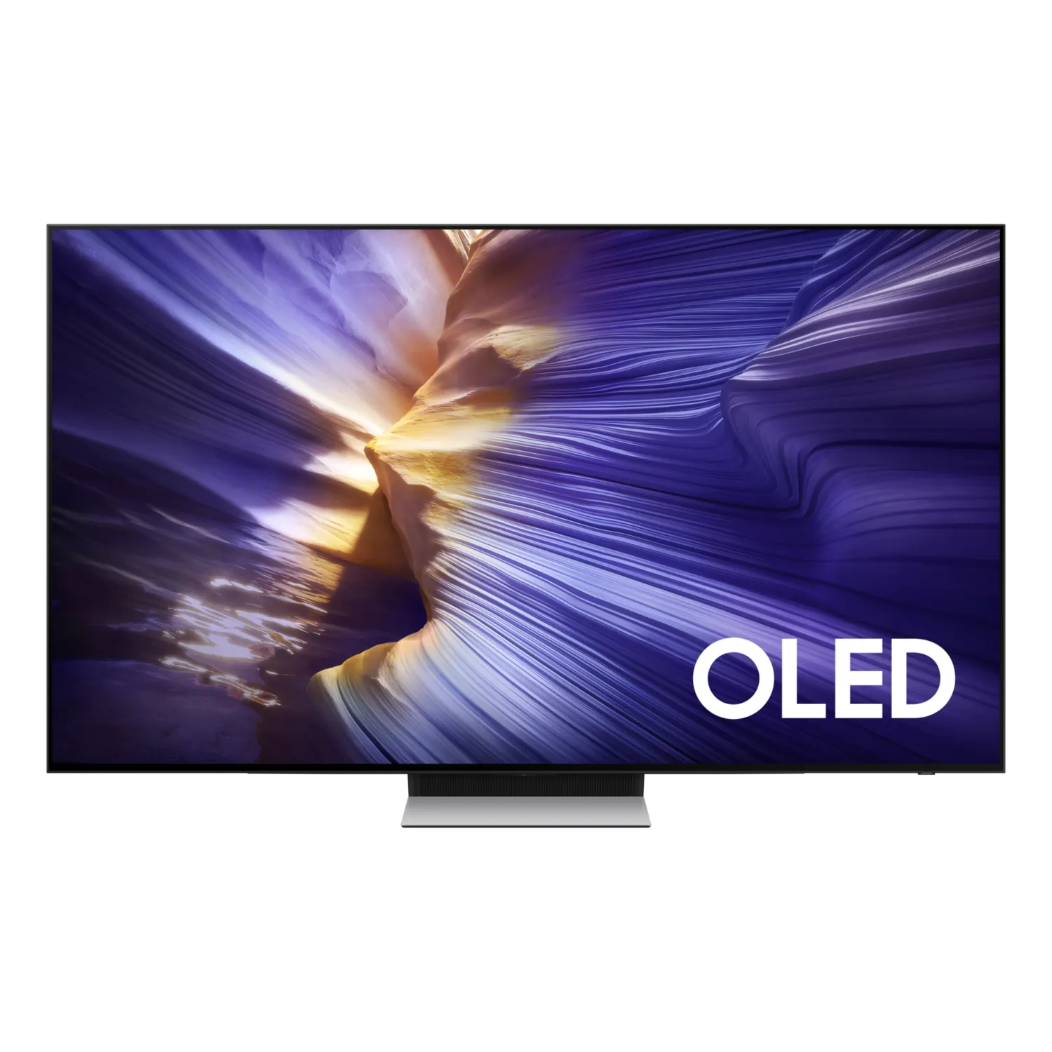 77" OLED 4K S90F Vision AI Smart TV (2025)