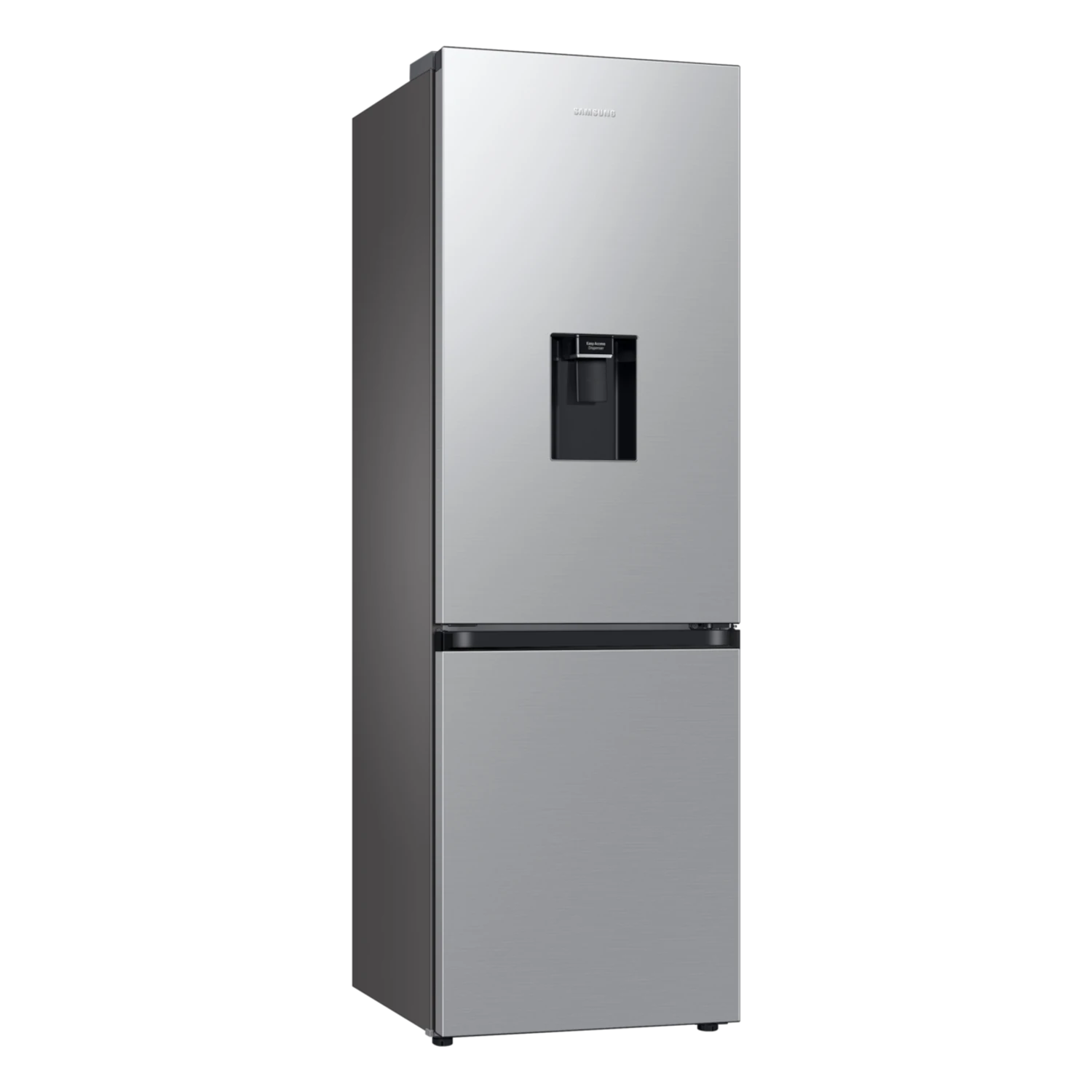 Alulfagyasztós hűtőszekrény Wi-Fi-vel 341 L