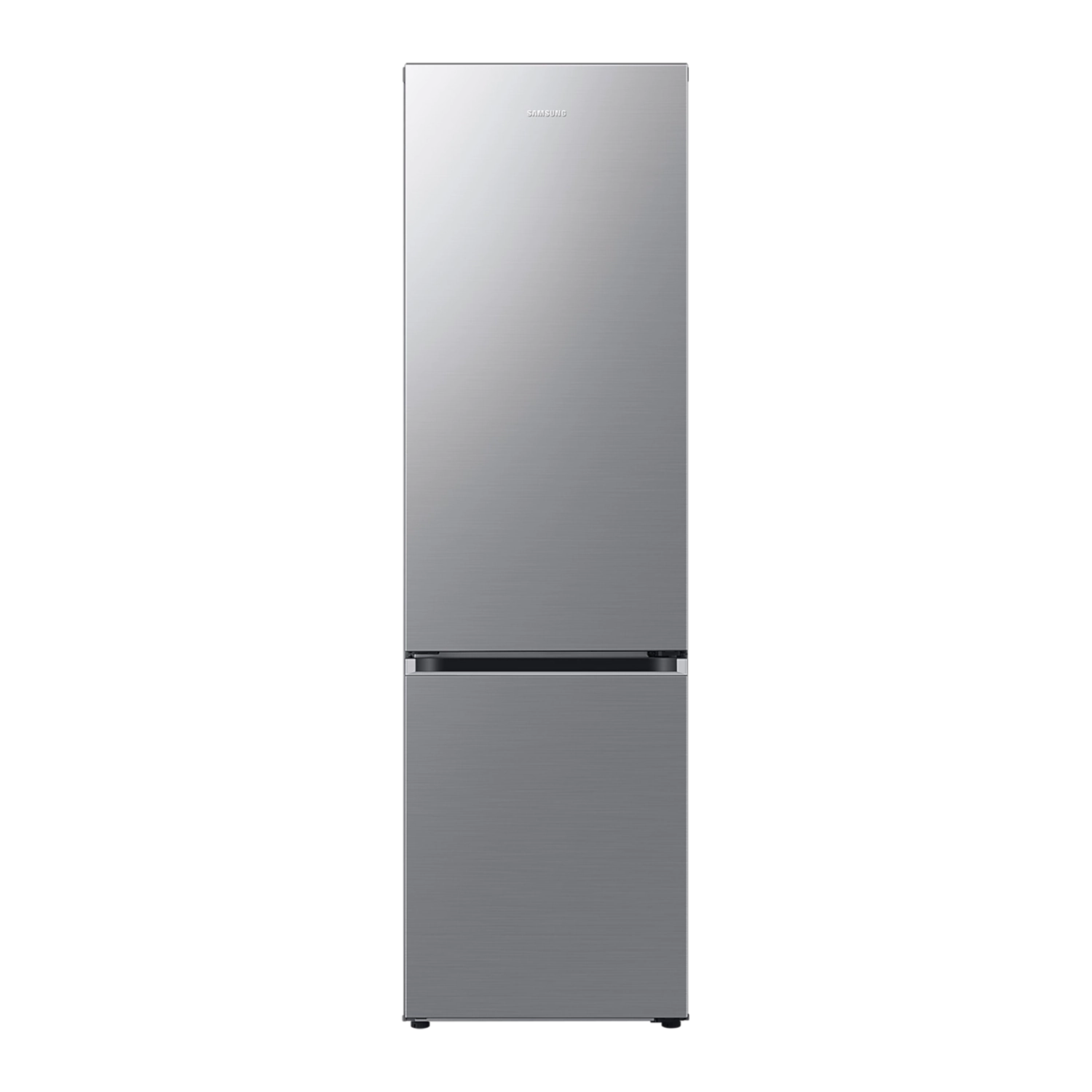 Alulfagyasztós hűtőszekrény SmartThings AI energia üzemmóddal 390 L - Inox