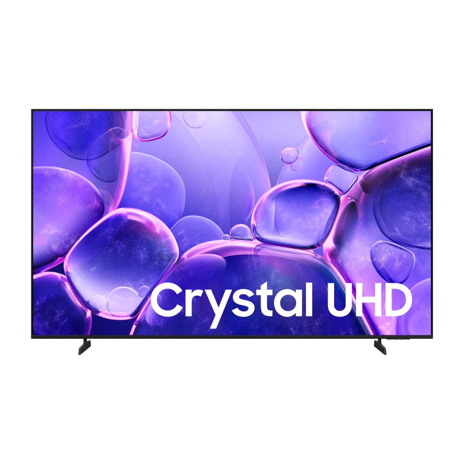 85" Crystal UHD 4K U8000F Smart TV (2025)