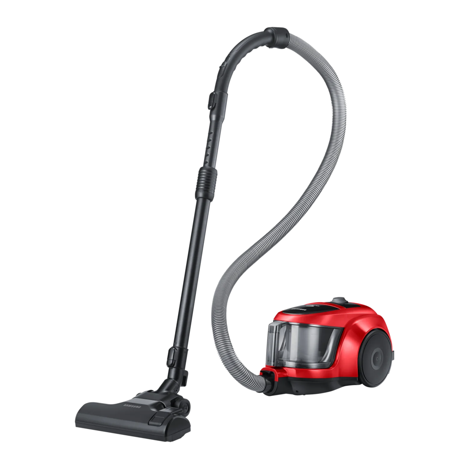 Hagyományos porzsák nélküli porszívó 850 W