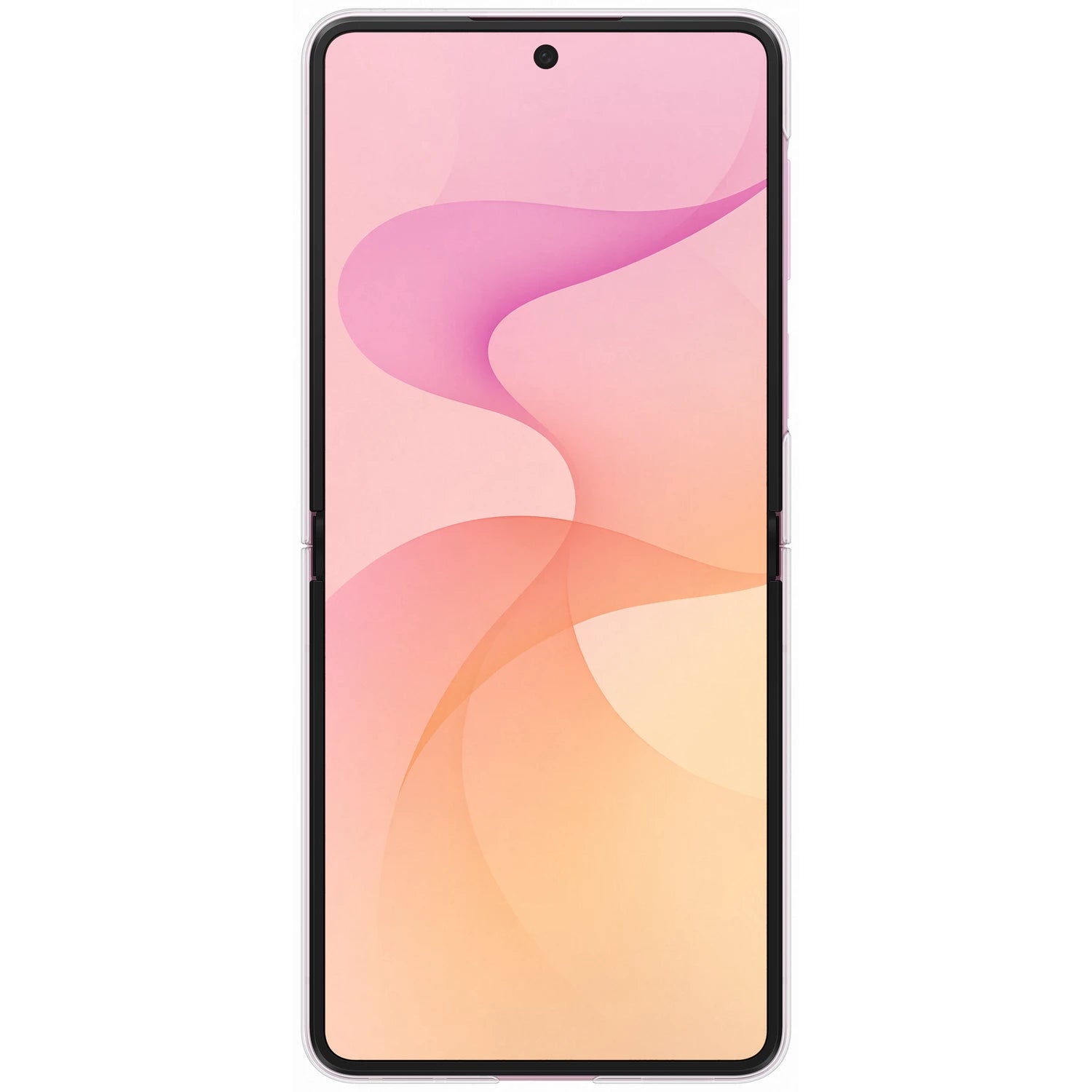 Galaxy Z Flip8 átlátszó mágneses tok