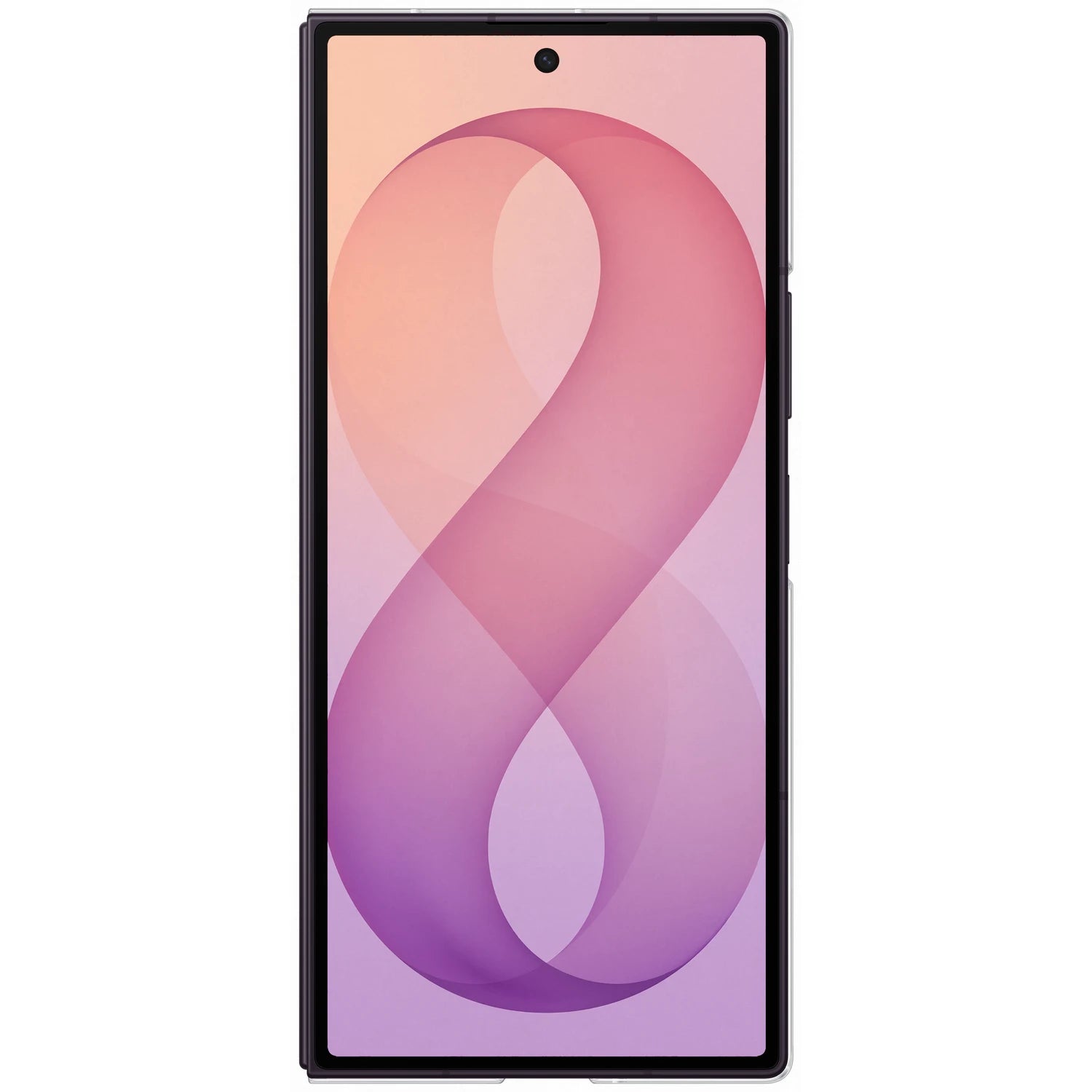 Galaxy Z Fold8 Ultra átlátszó mágneses tok