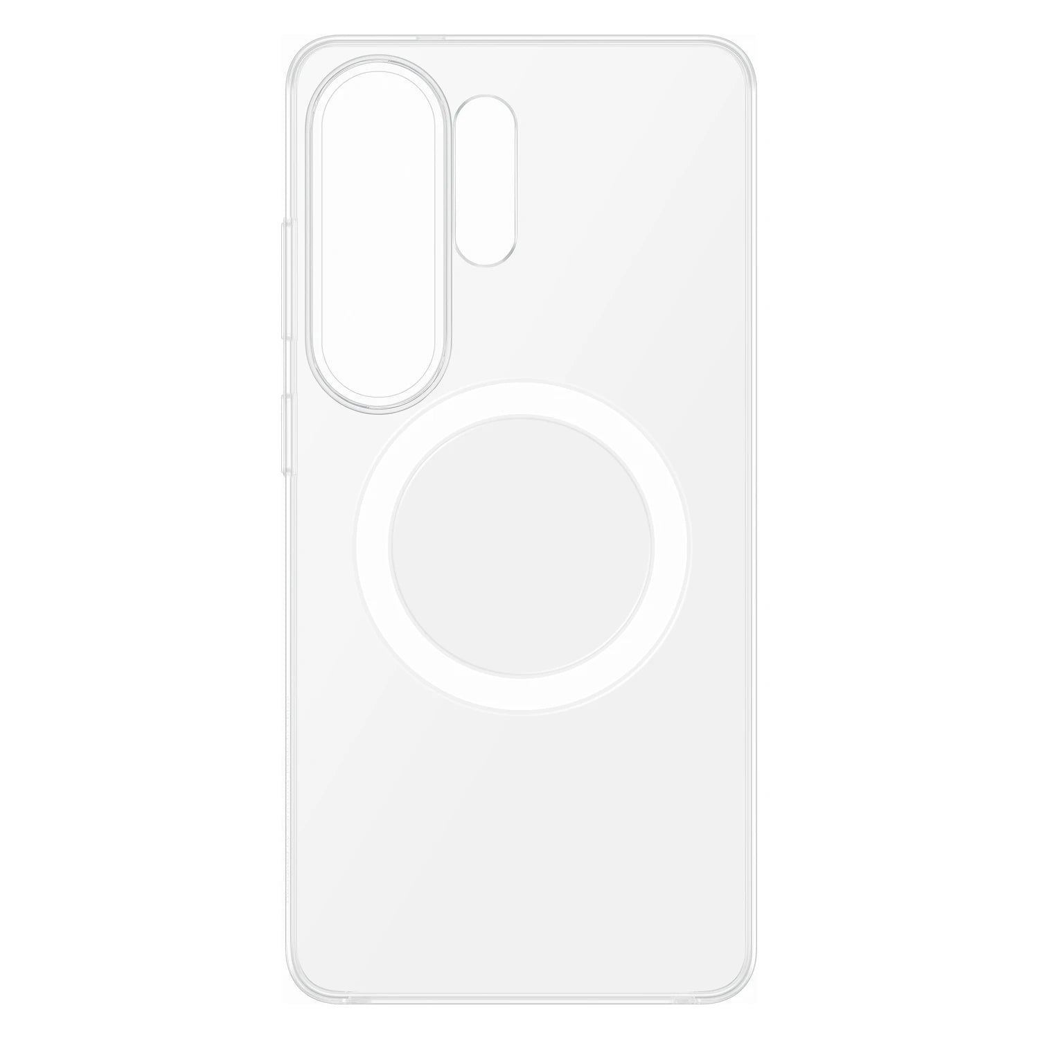 Galaxy S26 Ultra átlátszó mágneses tok