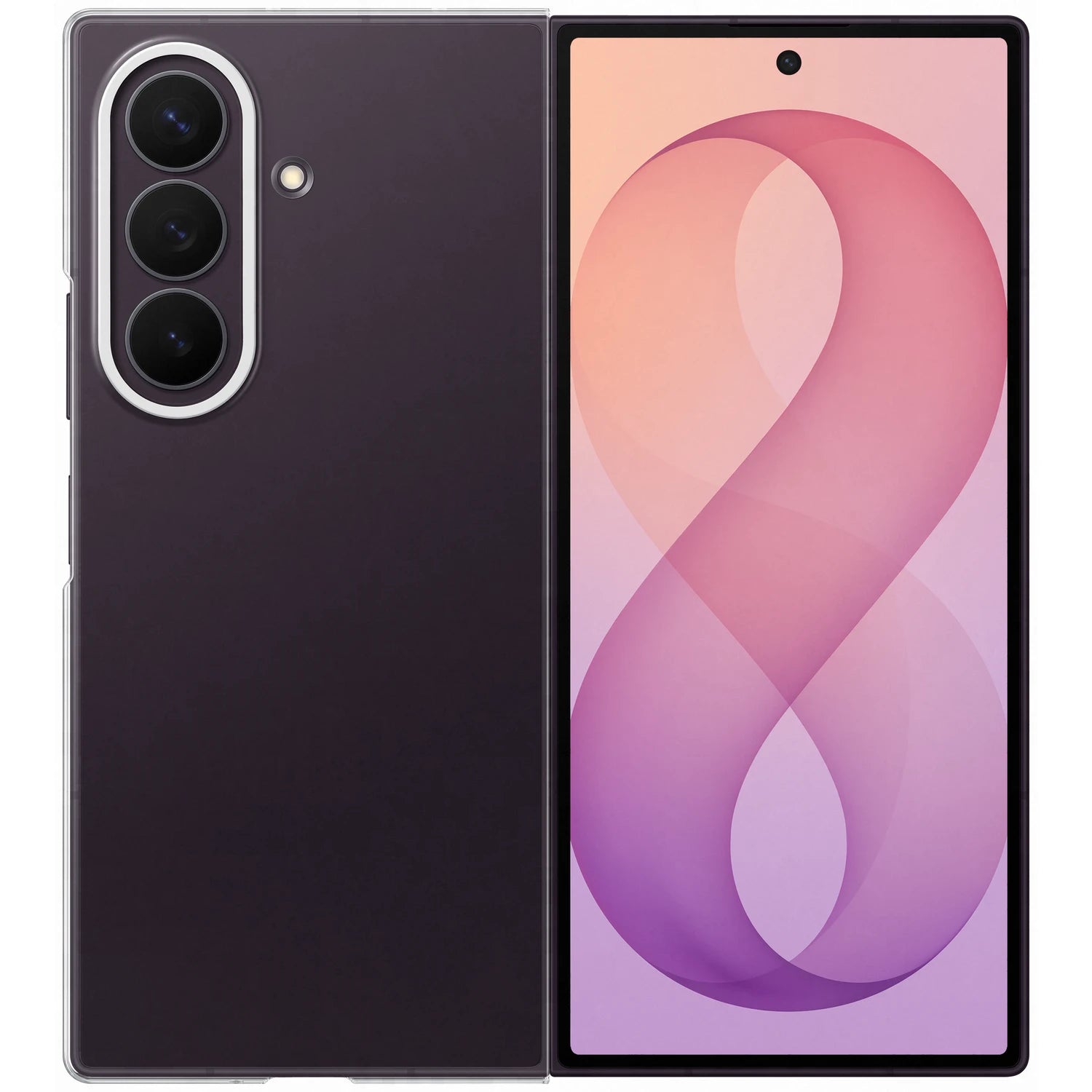 Galaxy Z Fold8 Ultra átlátszó tok