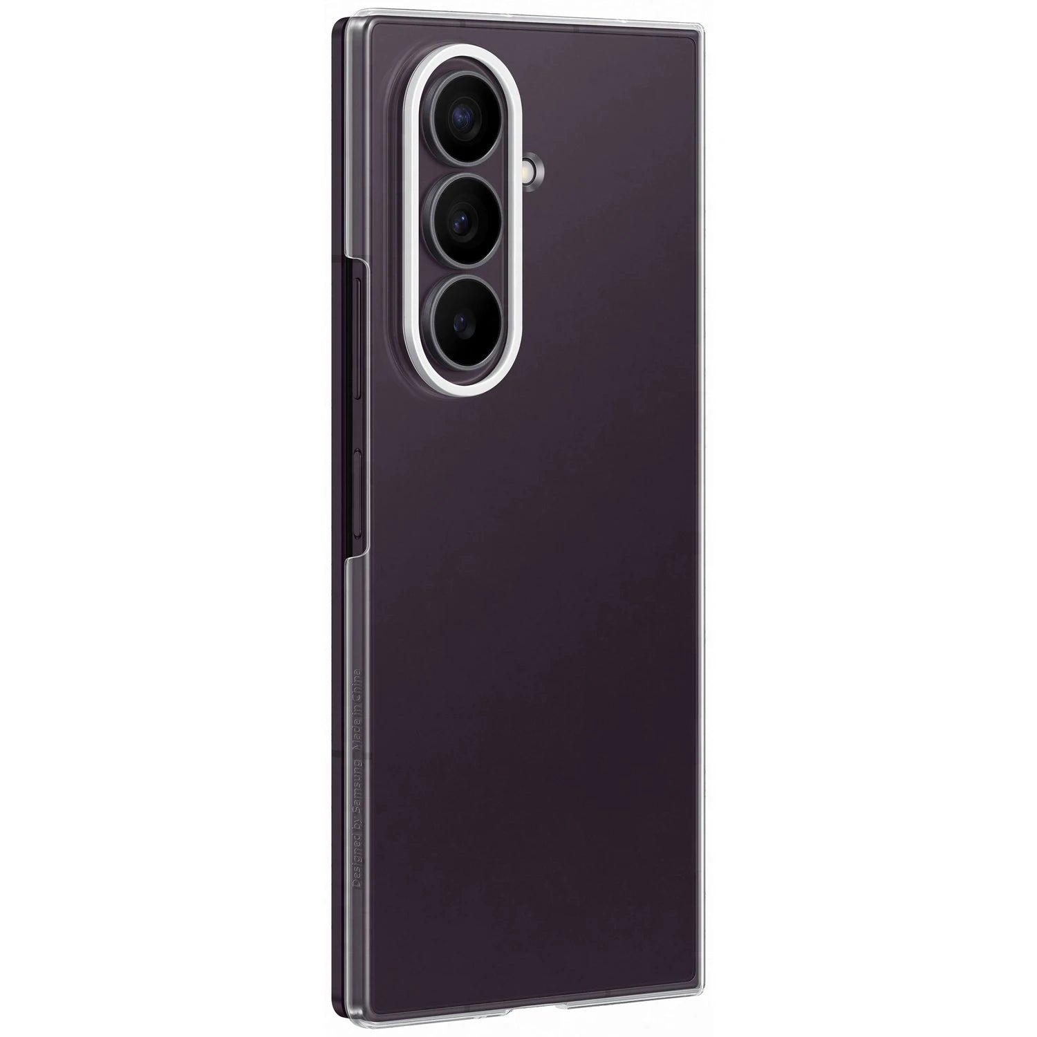 Galaxy Z Fold8 Ultra átlátszó tok