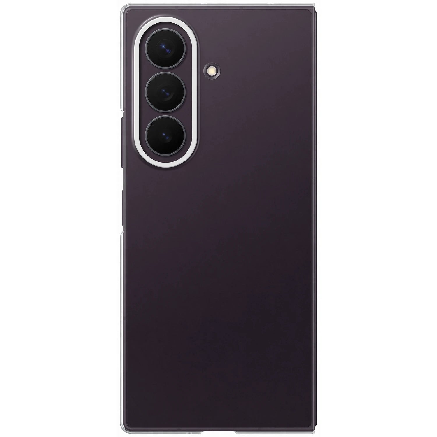 Galaxy Z Fold8 Ultra átlátszó tok