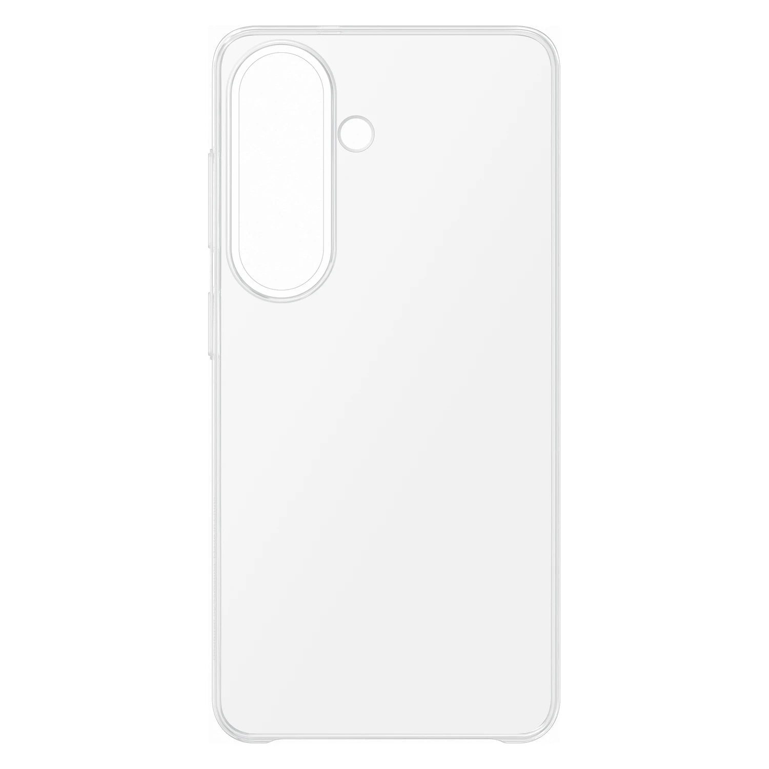 Galaxy S26 átlátszó tok