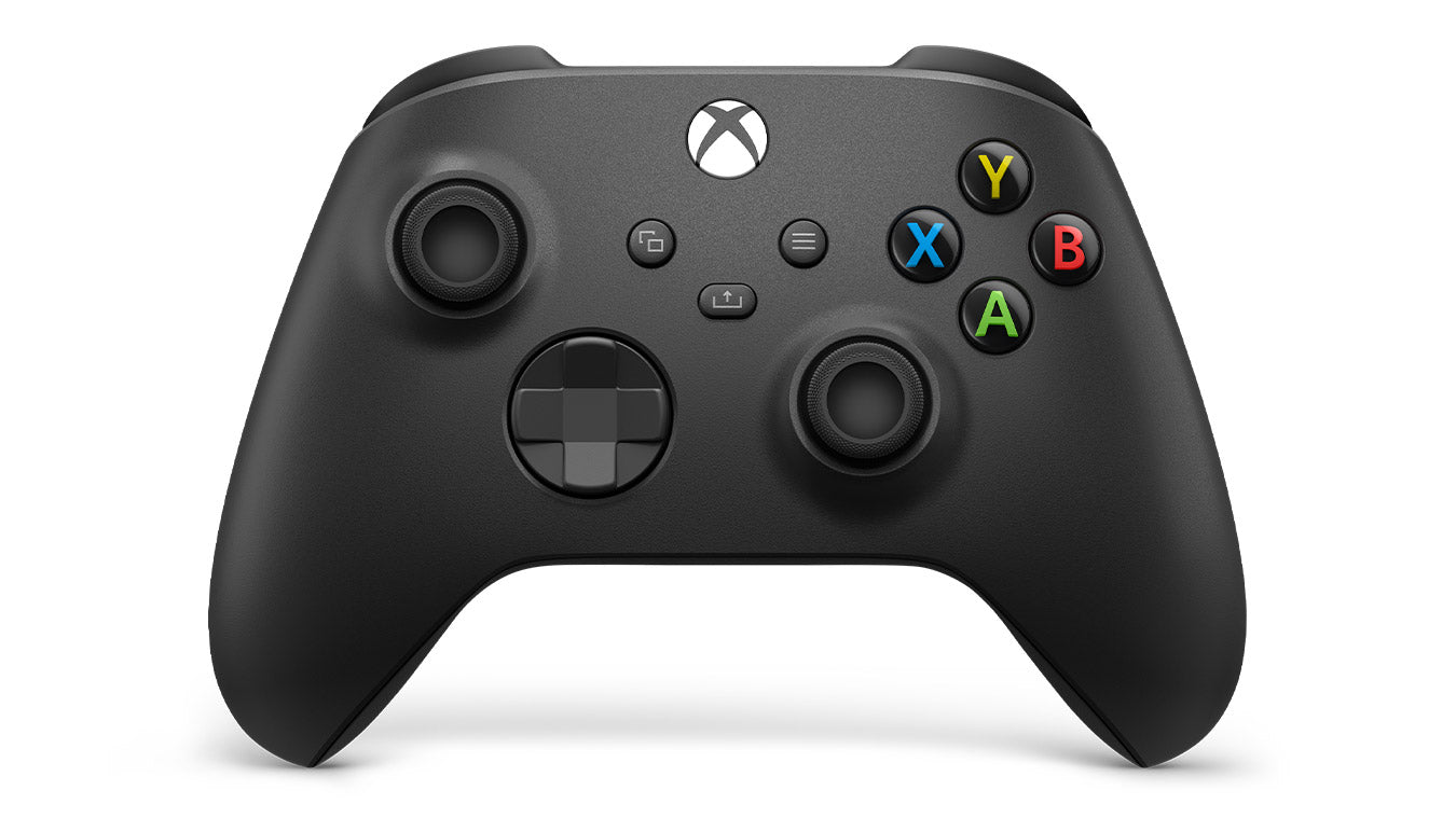 Microsoft Xbox vezeték nélküli kontroller CARBON