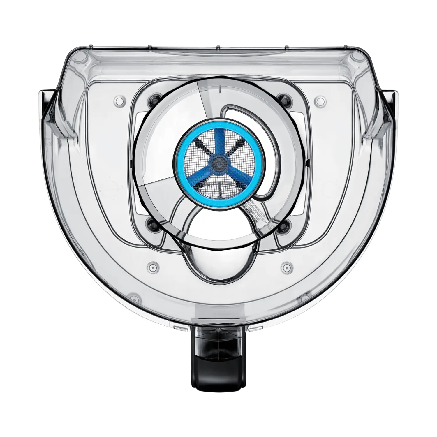 Hagyományos porzsák nélküli porszívó 700W