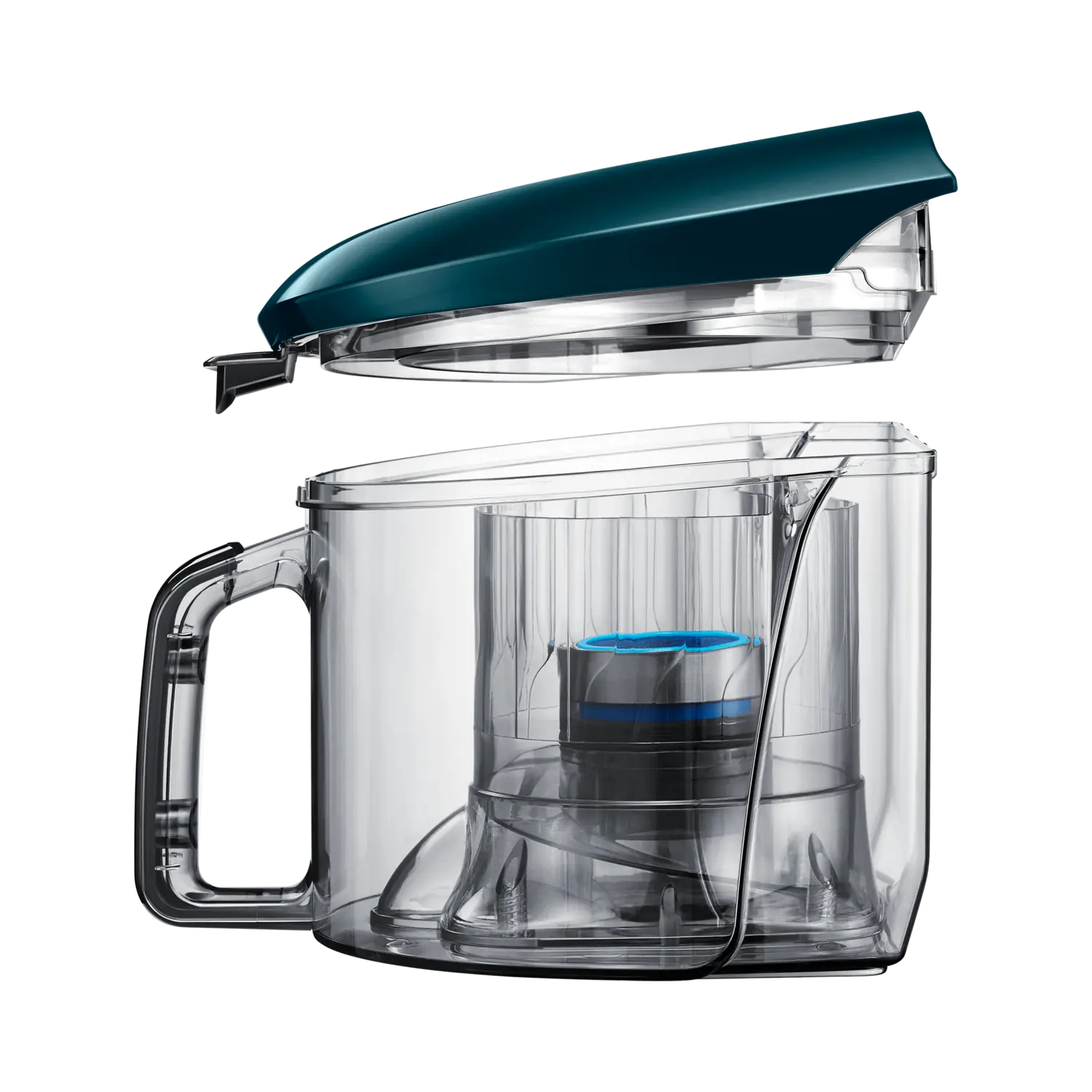 Hagyományos porzsák nélküli porszívó (VC07M21A0VN/GE) 700 W