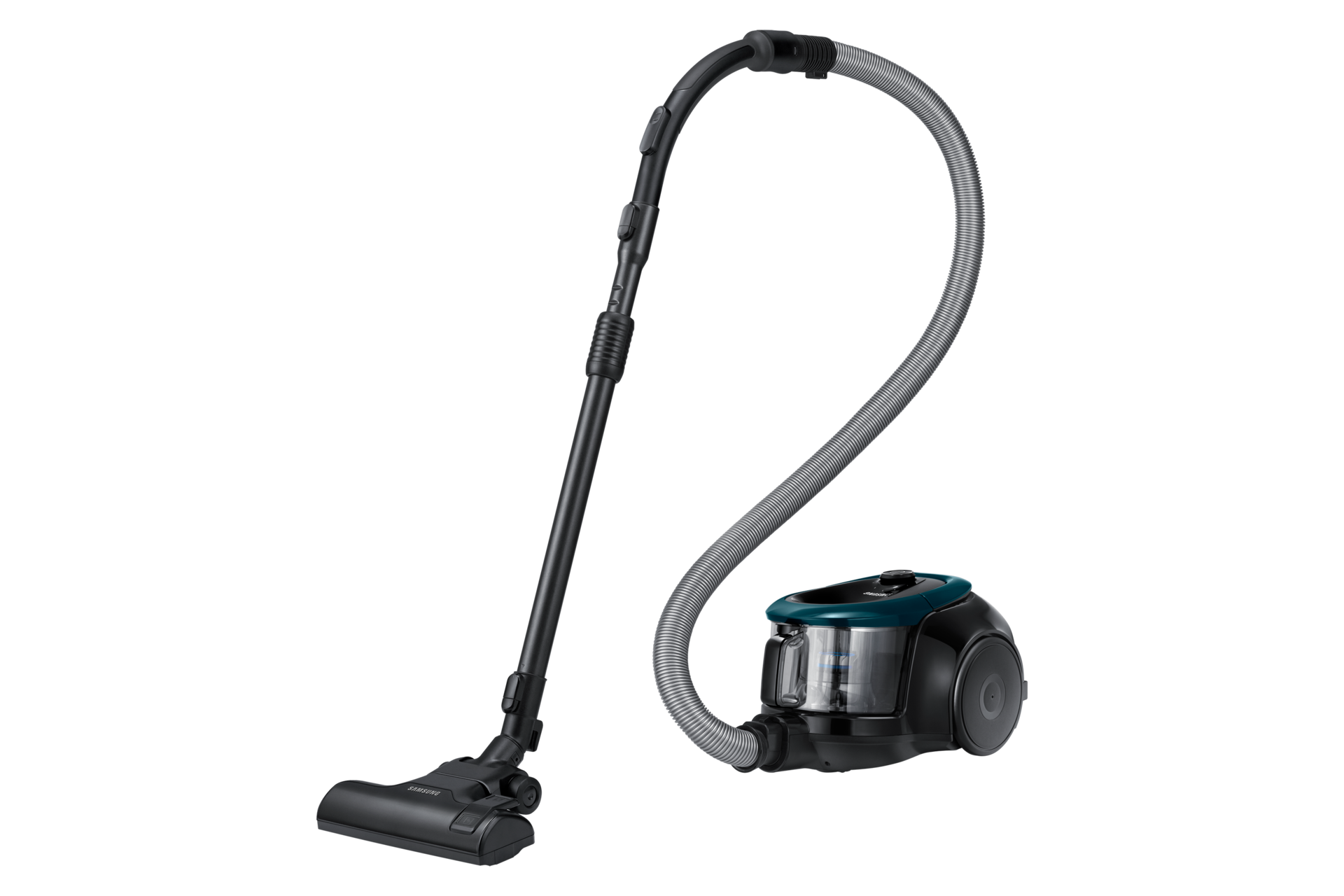 Hagyományos porzsák nélküli porszívó (VC07M21A0VN/GE) 700 W