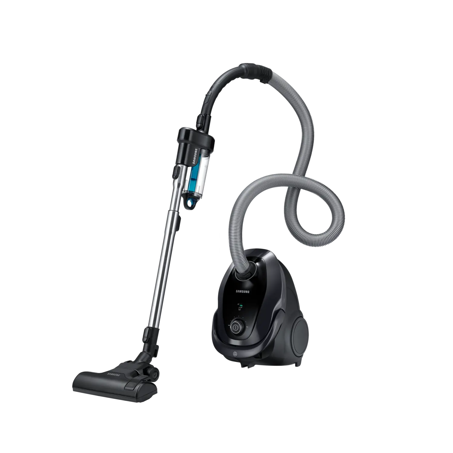 Hagyományos porzsákos porszívó 750W