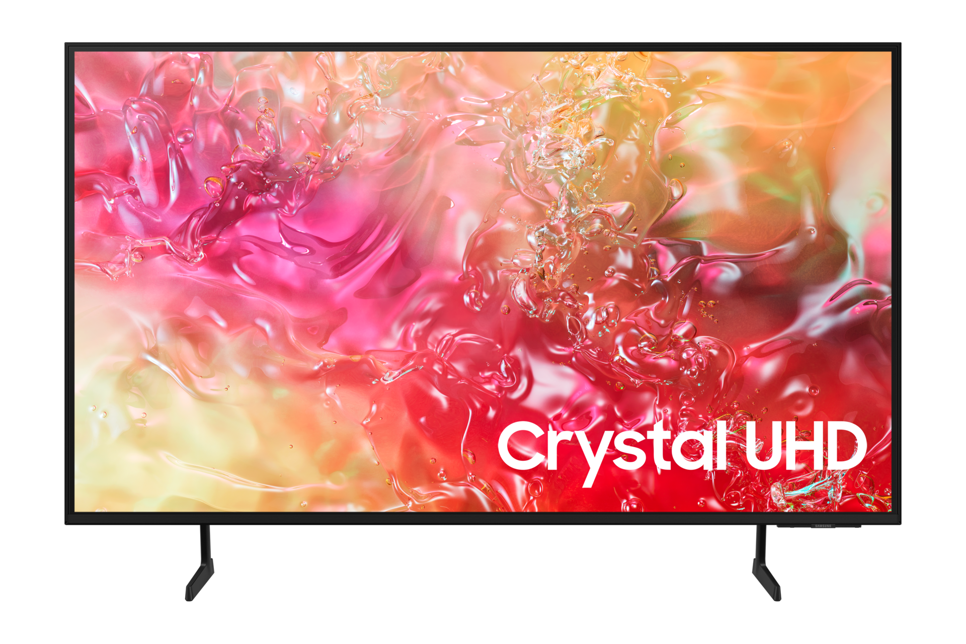 Crystal UHD DU7172 4K Smart TV (2024) 55"