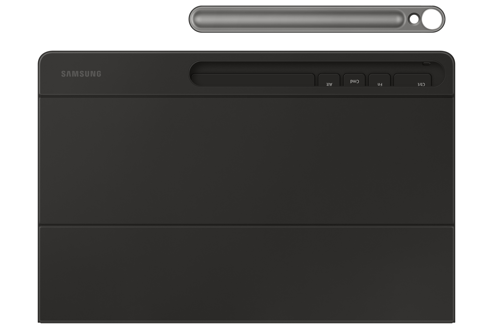 Tab S10 FE+ vékony billentyűzetes tok AI billentyűvel