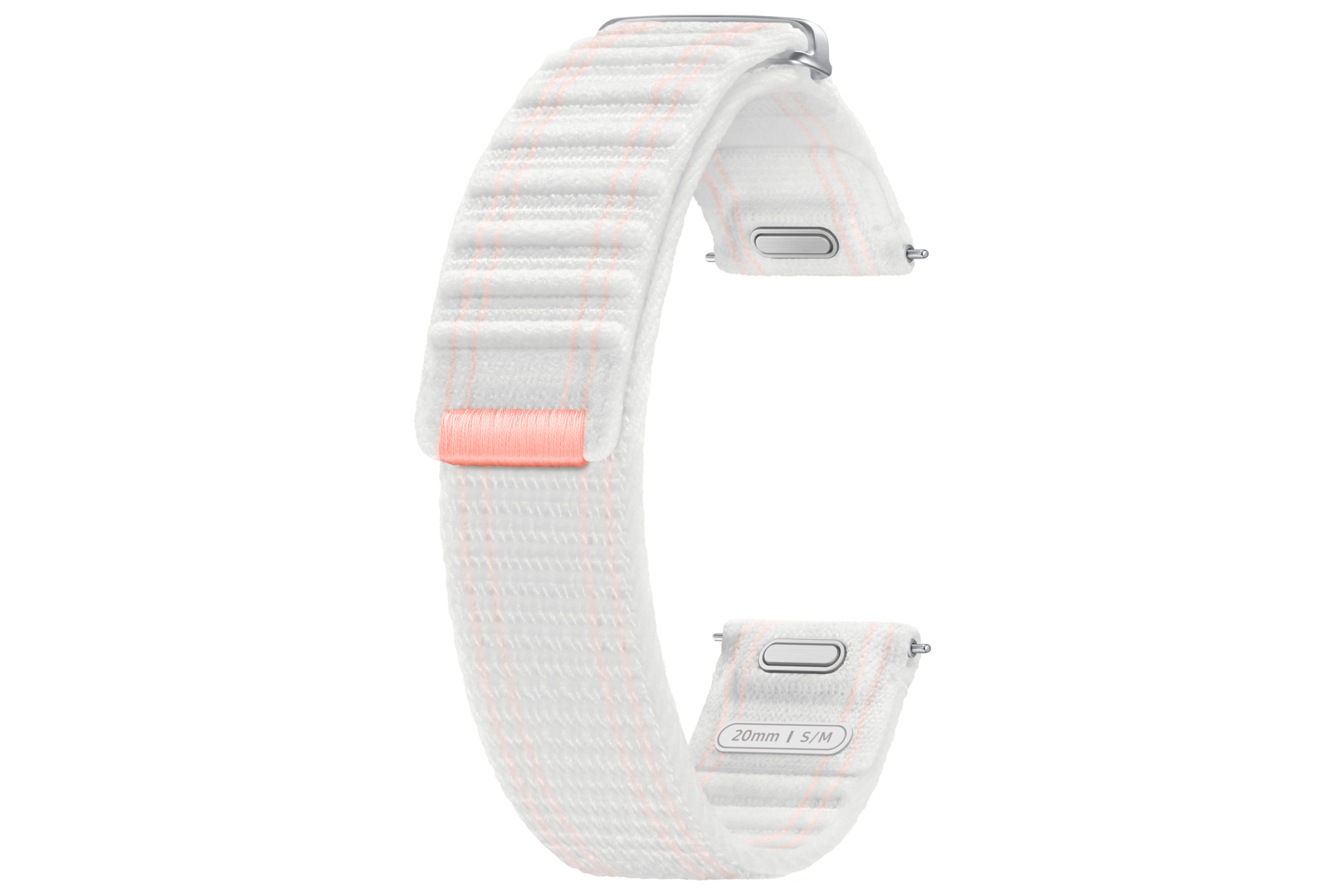 Galaxy Watch7 Fabric szíj S/M