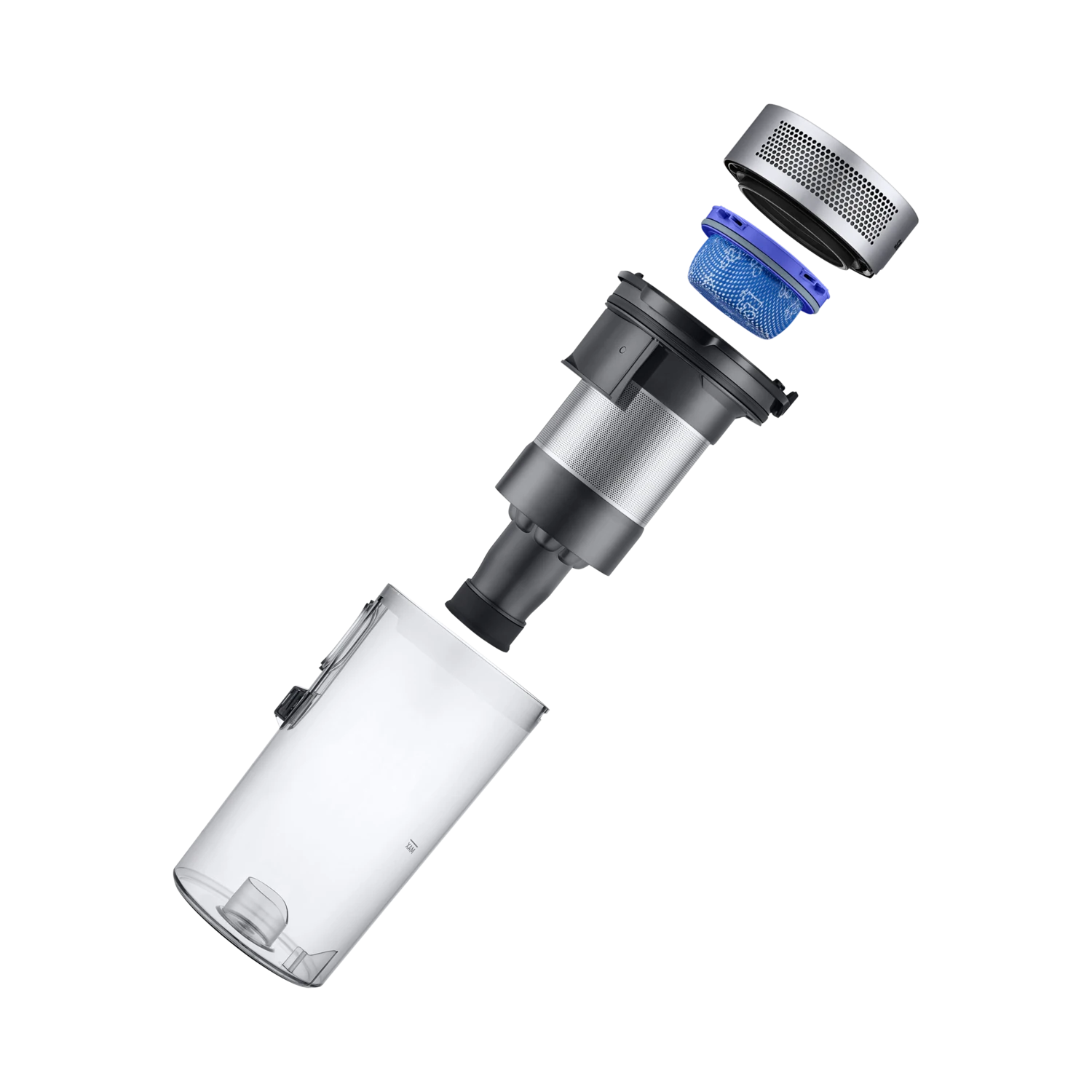 Jet™ 65 Pet álló porszívó digitális inverter motorral 150W