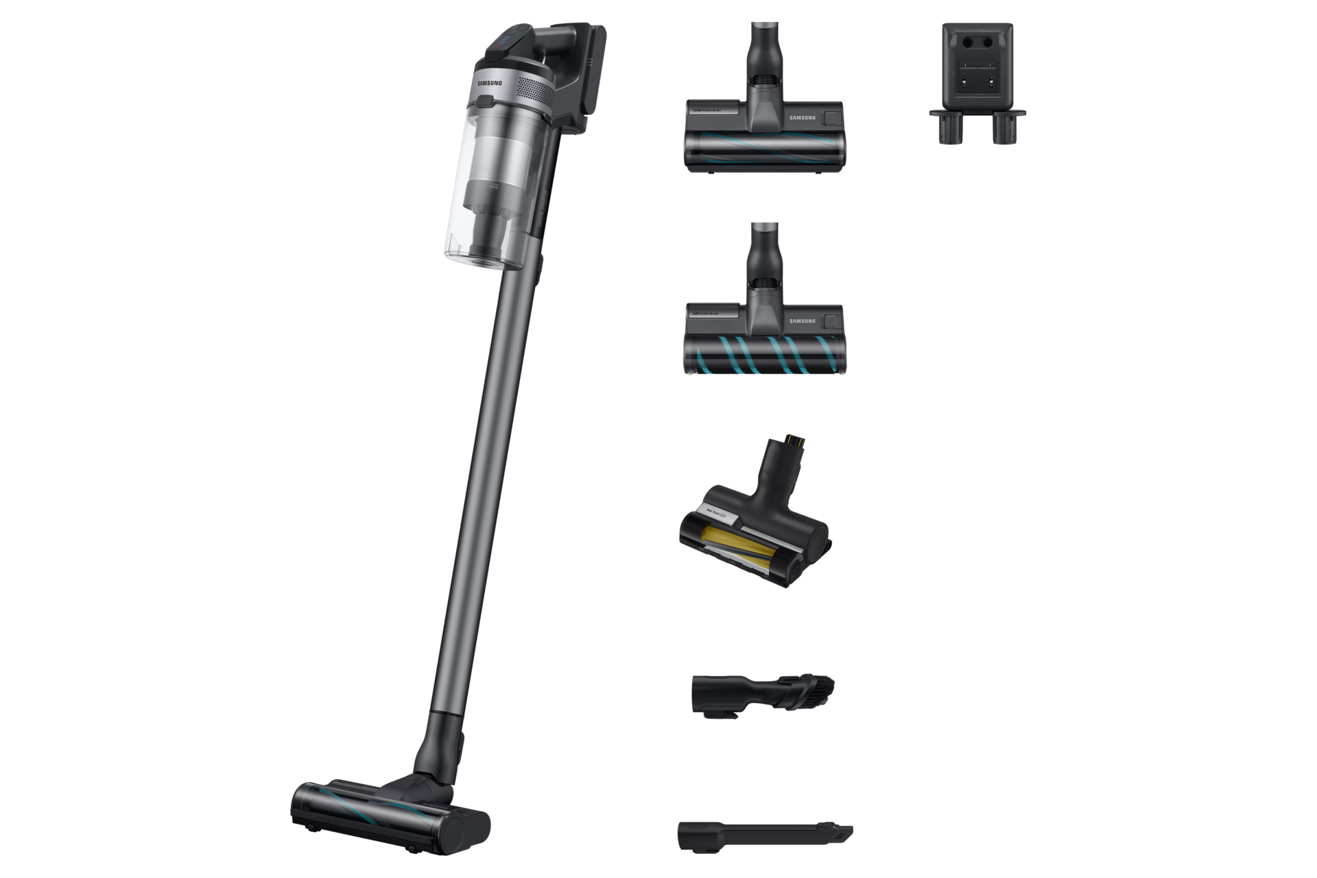 Jet™ 75 Complete álló porszívó digitális inverter motorral 200W