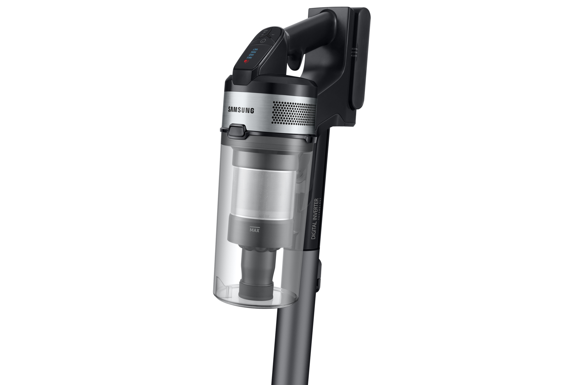 Jet™ 75 Complete álló porszívó digitális inverter motorral 200W