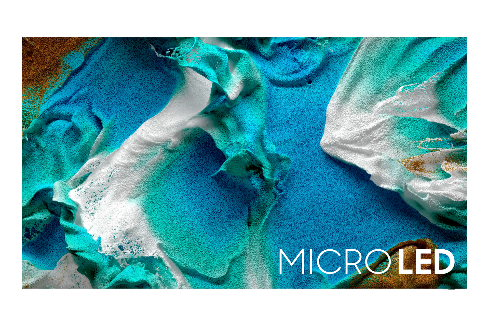 Micro LED MS1B TV (2021) 89"