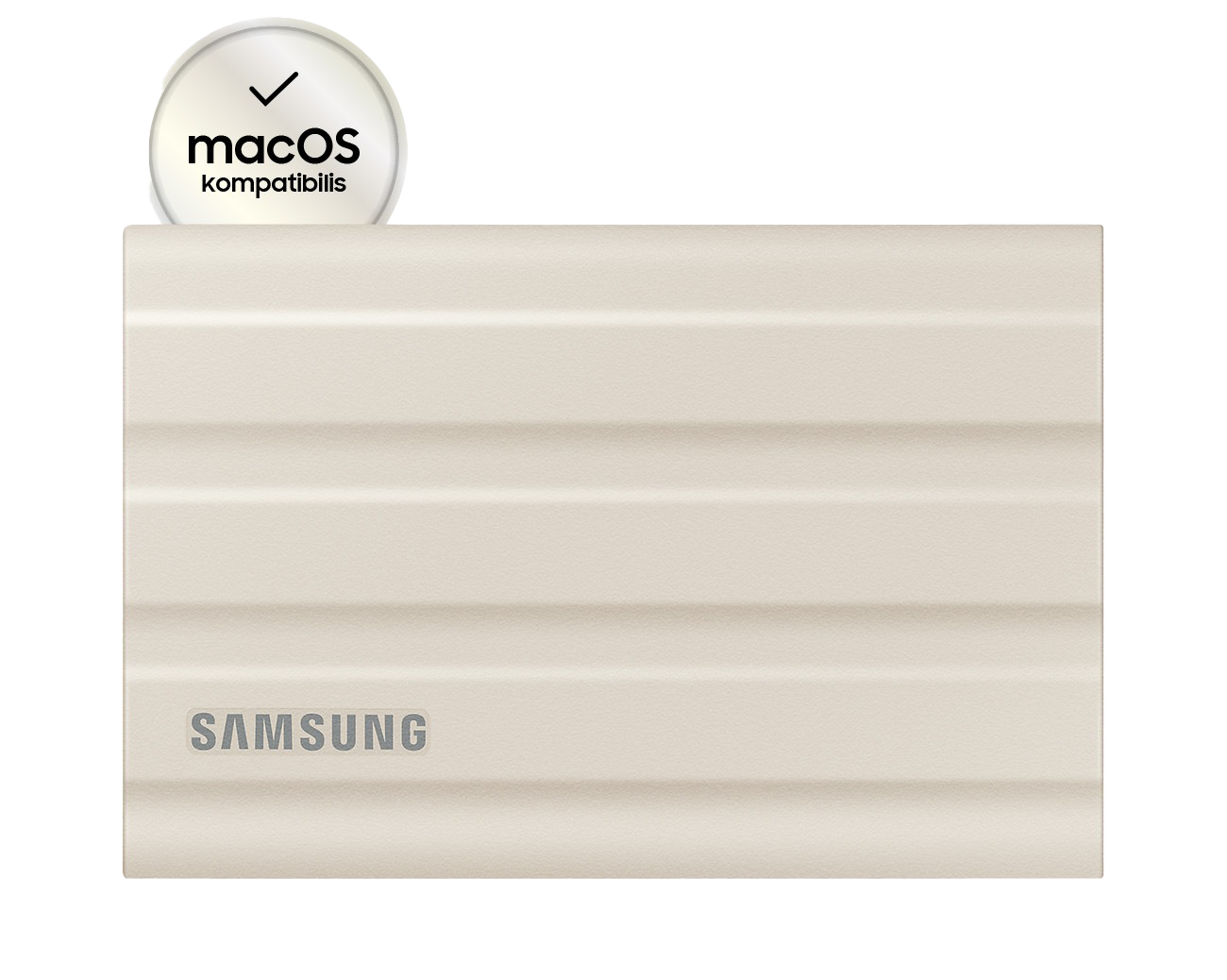 Hordozható SSD T7 Shield USB 3.2 2TB