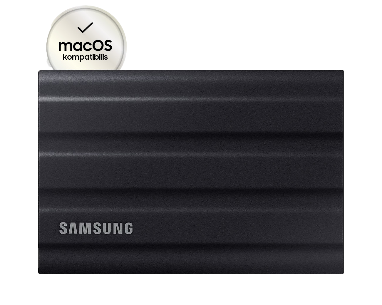 Hordozható SSD T7 Shield USB 3.2 2TB