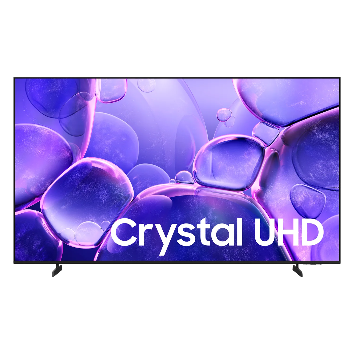 65" Crystal UHD 4K U8000F Smart TV (2025)