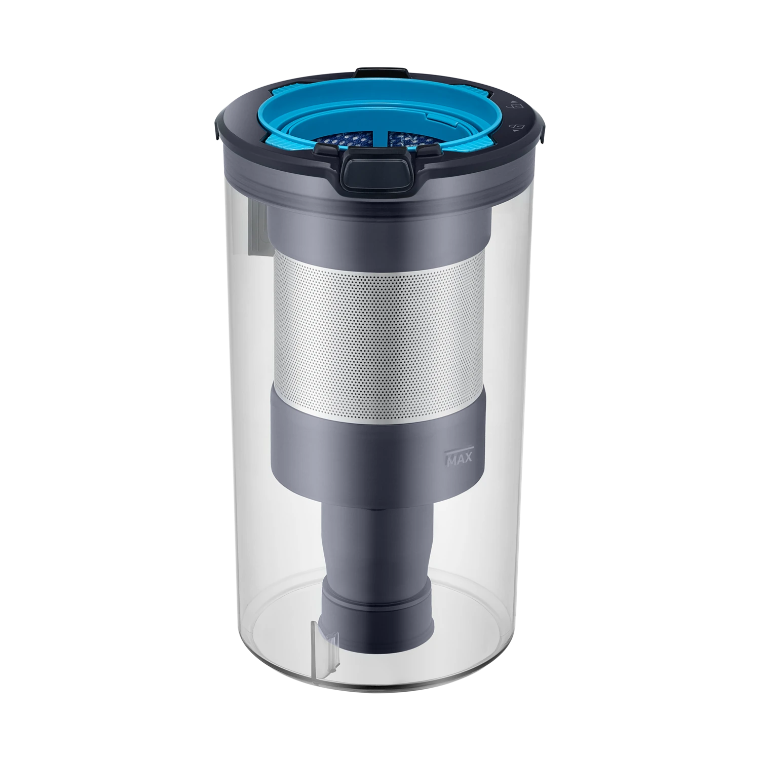 Jet™ 60 Turbo álló porszívó digitális inverter motorral 150W