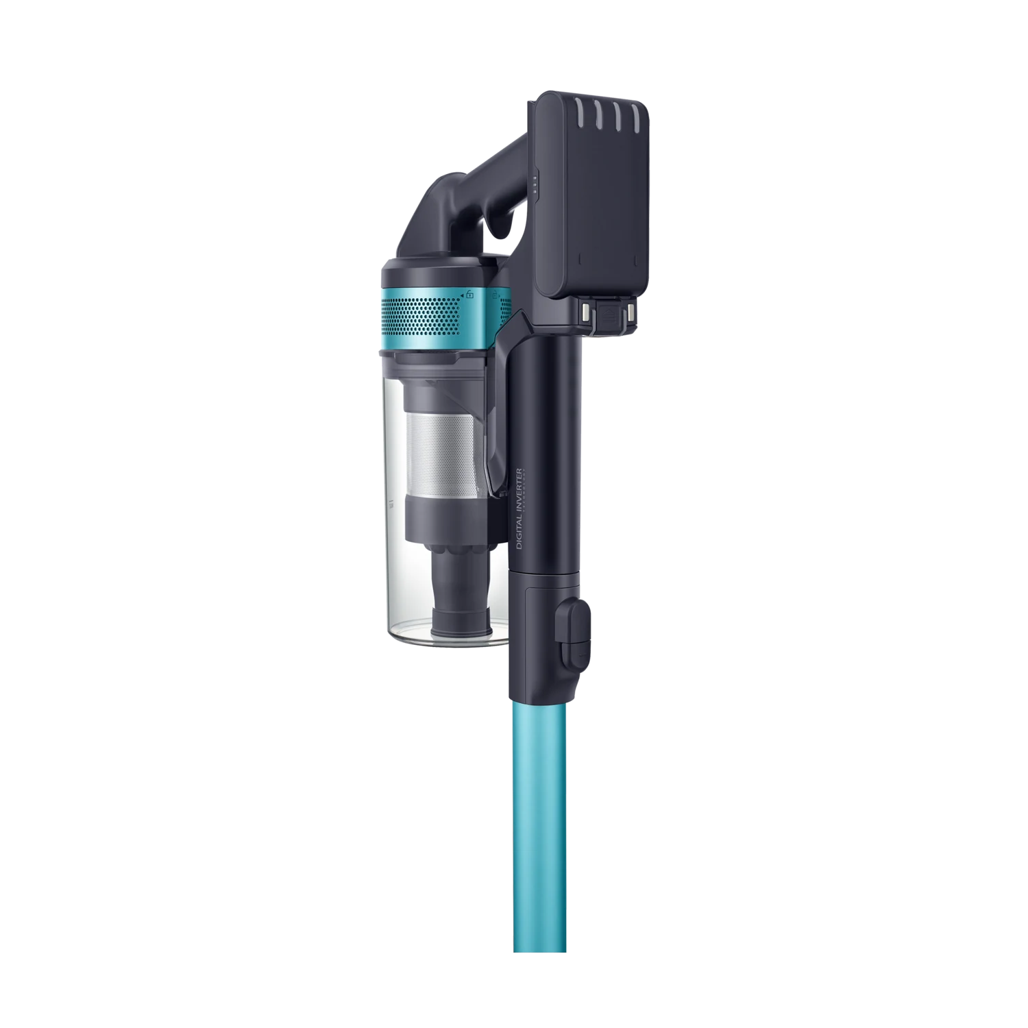 Jet™ 60 Turbo álló porszívó digitális inverter motorral 150W