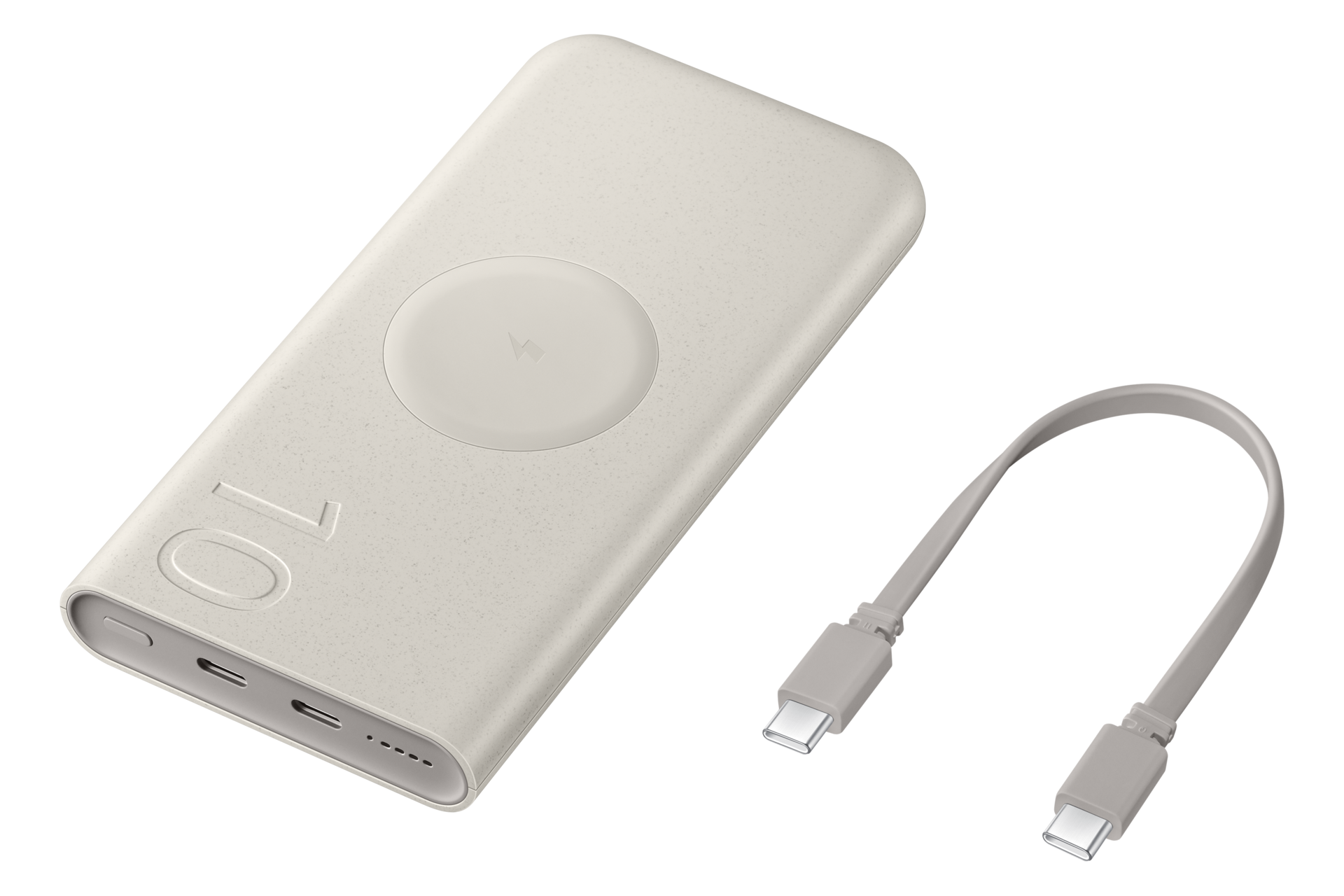 10 000 mAh 25W vezeték nélküli külső akkumulátor