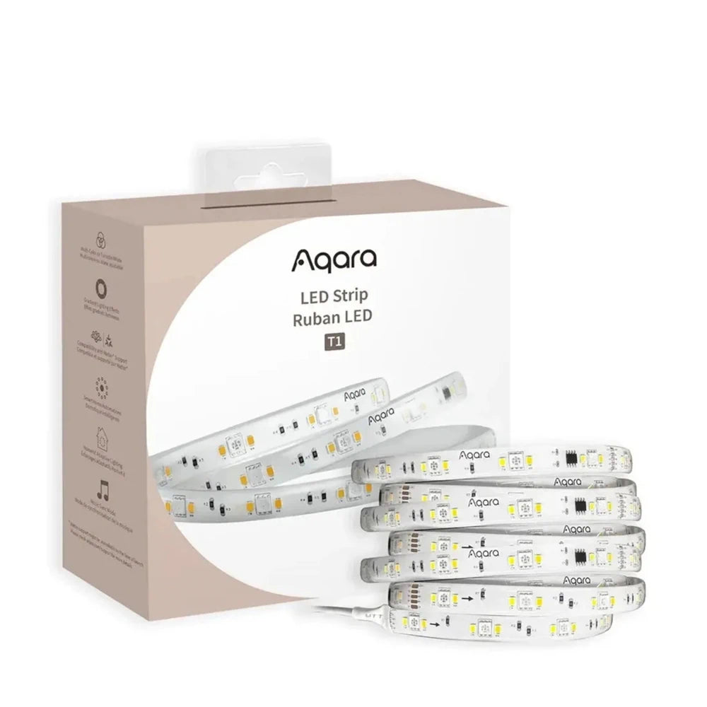 Aqara LED Strip T1 okos RGB CCT IC LED-szalag szett