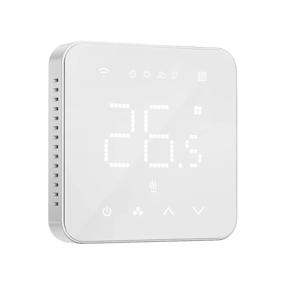 Meross okos termosztát elektromos padlófűtéshez